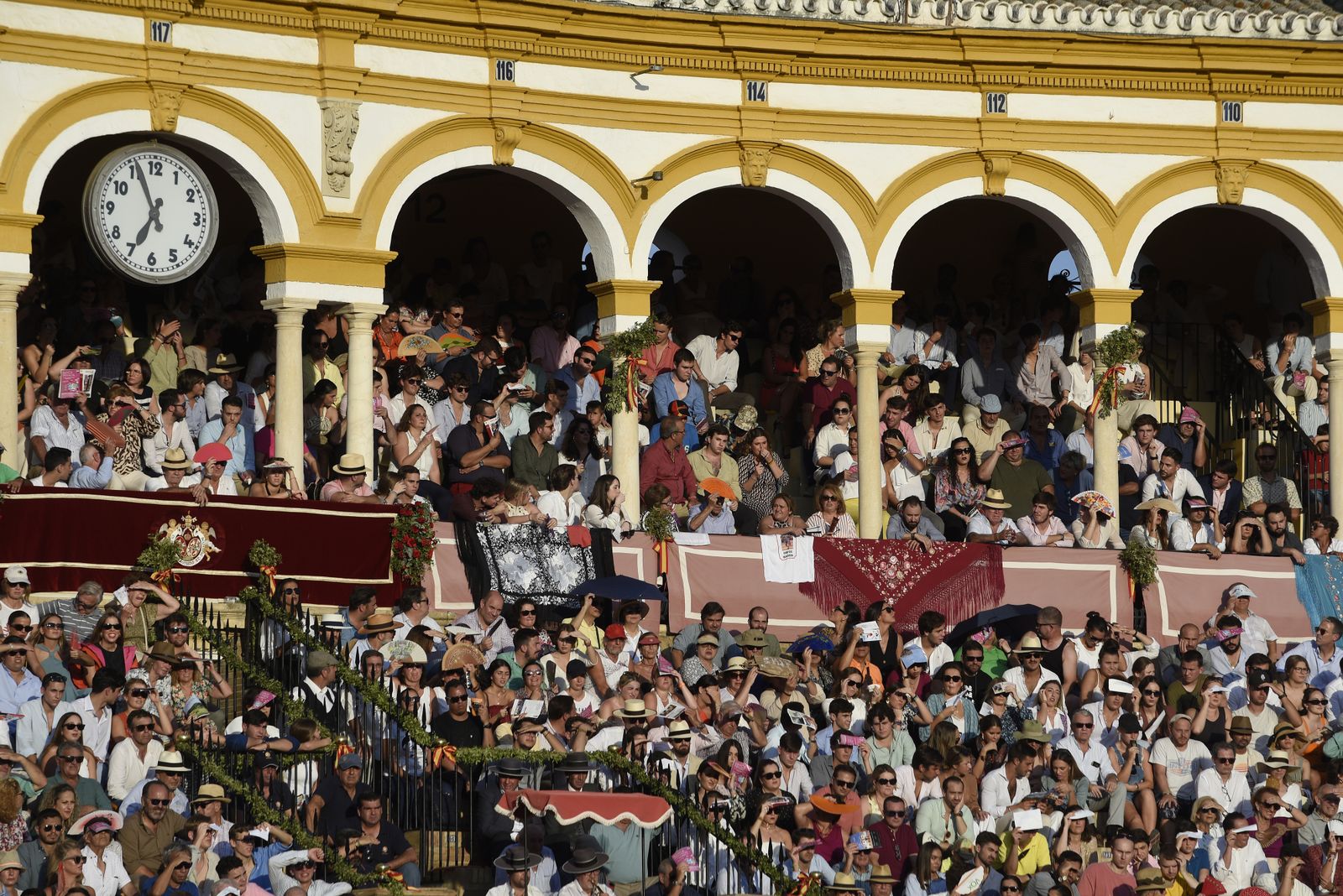 Búscate en el Festival taurino de la Hermandad del Gran Poder