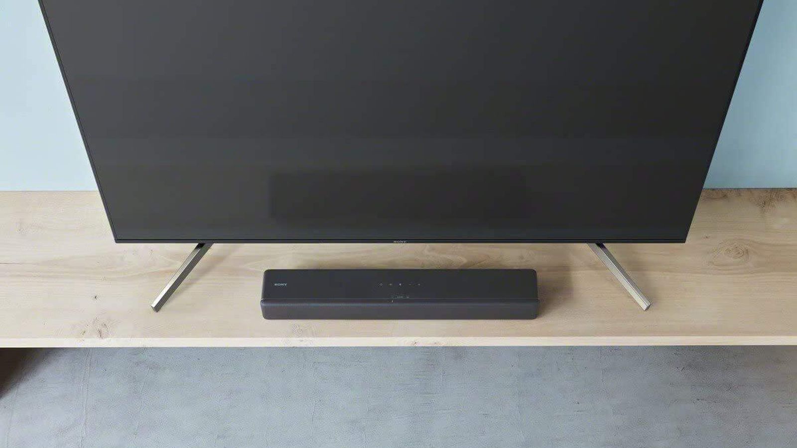 Barra de Sonido Sony