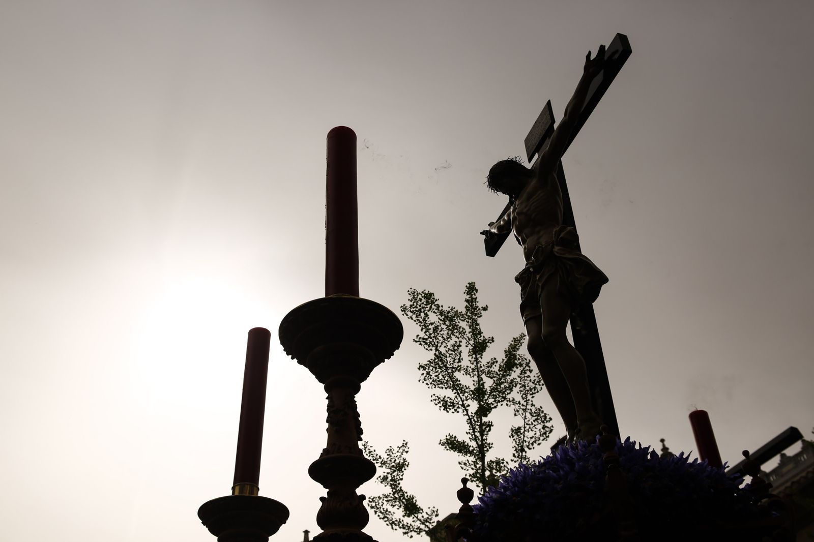 Galería de fotos de Los Gitanos en el Miércoles Santo