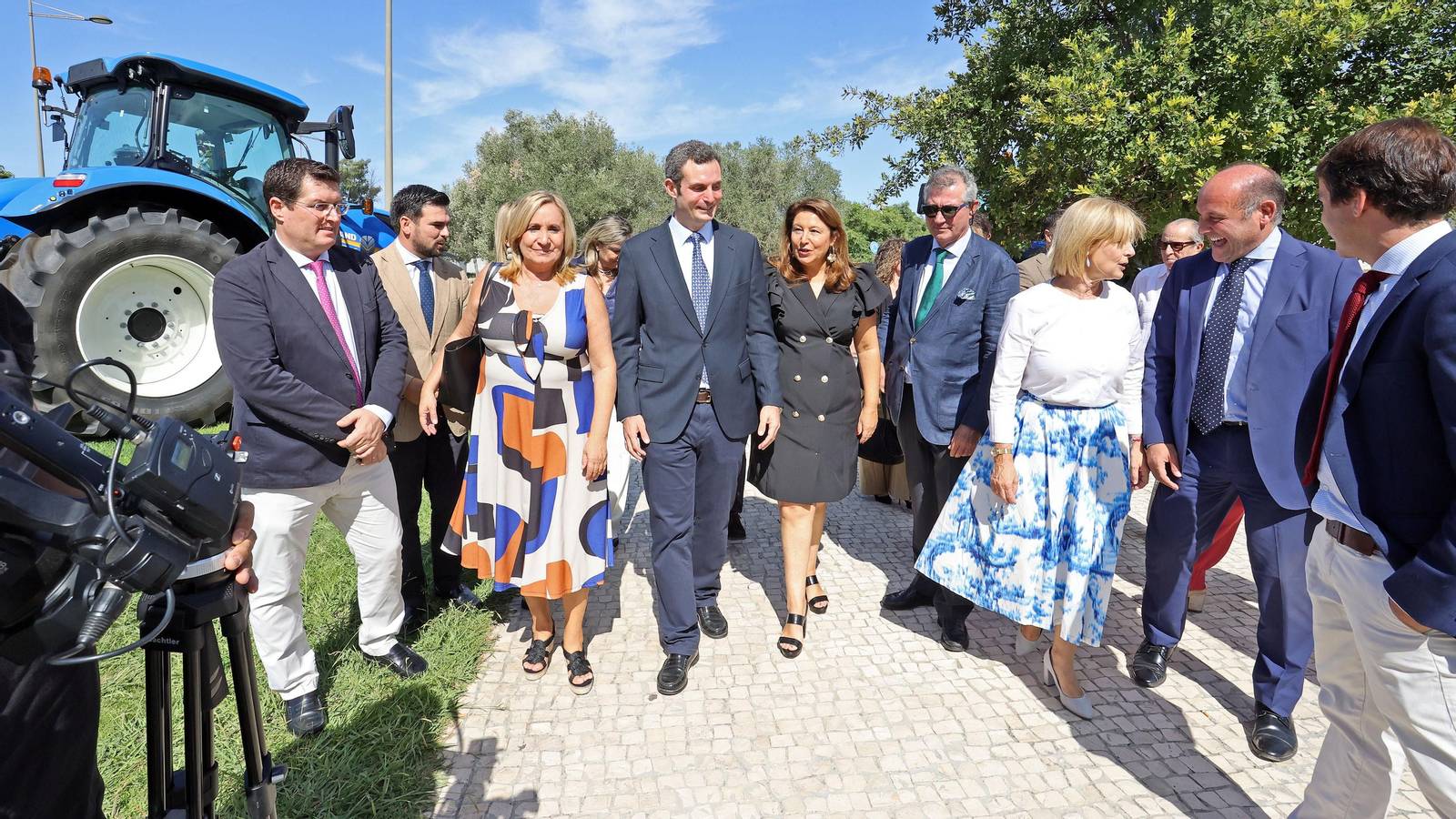 Nuevo presidente de ASAJA Cádiz