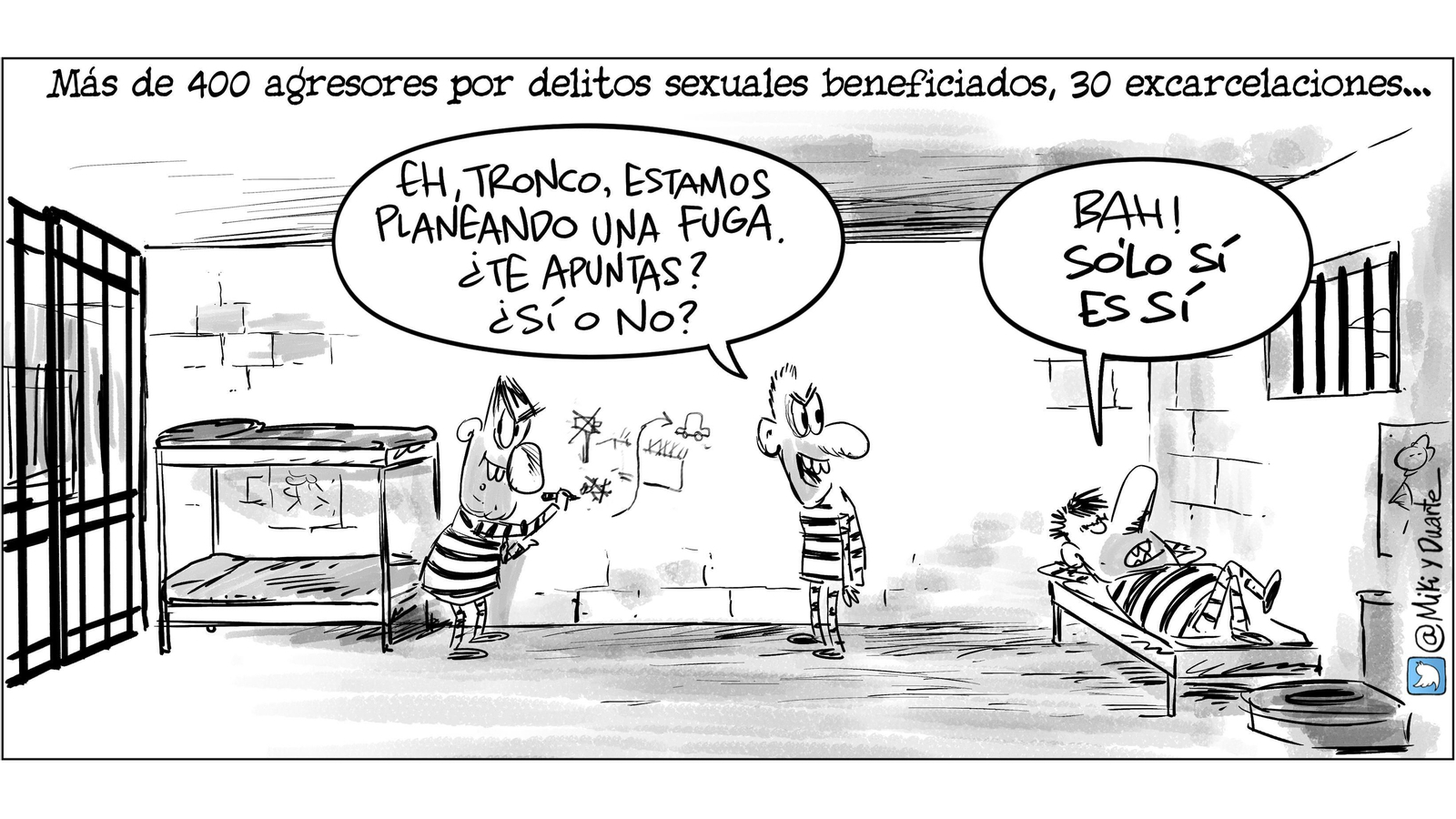Plan de fuga