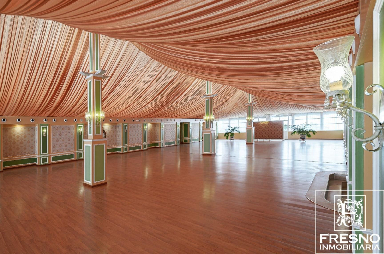 El espectacular y lujoso cortijo de Huelva que es uno de los más exclusivos de España