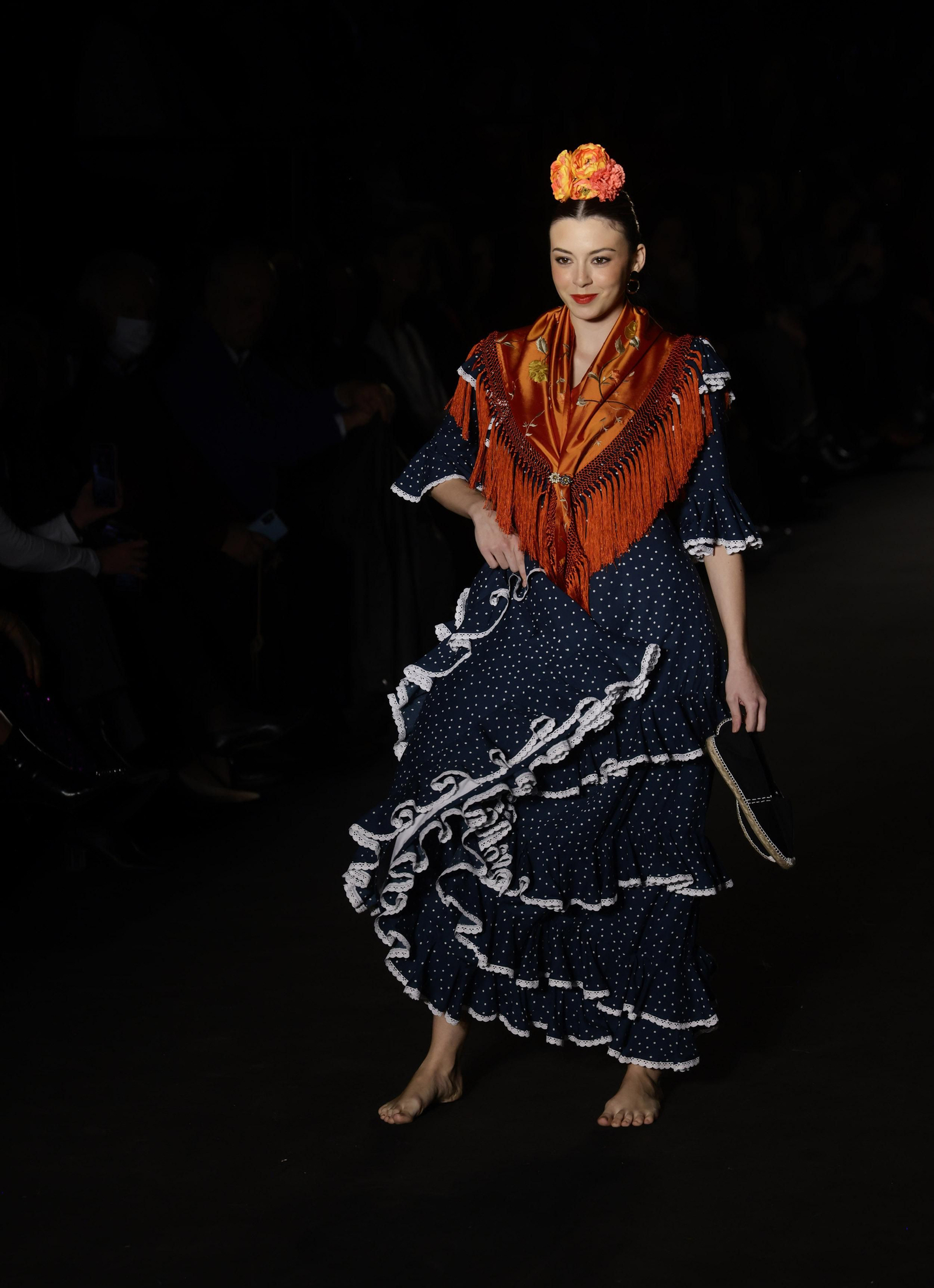 El desfile de la Hermandad del Rocio de Triana en We Love Flamenco 2023, todas las fotos