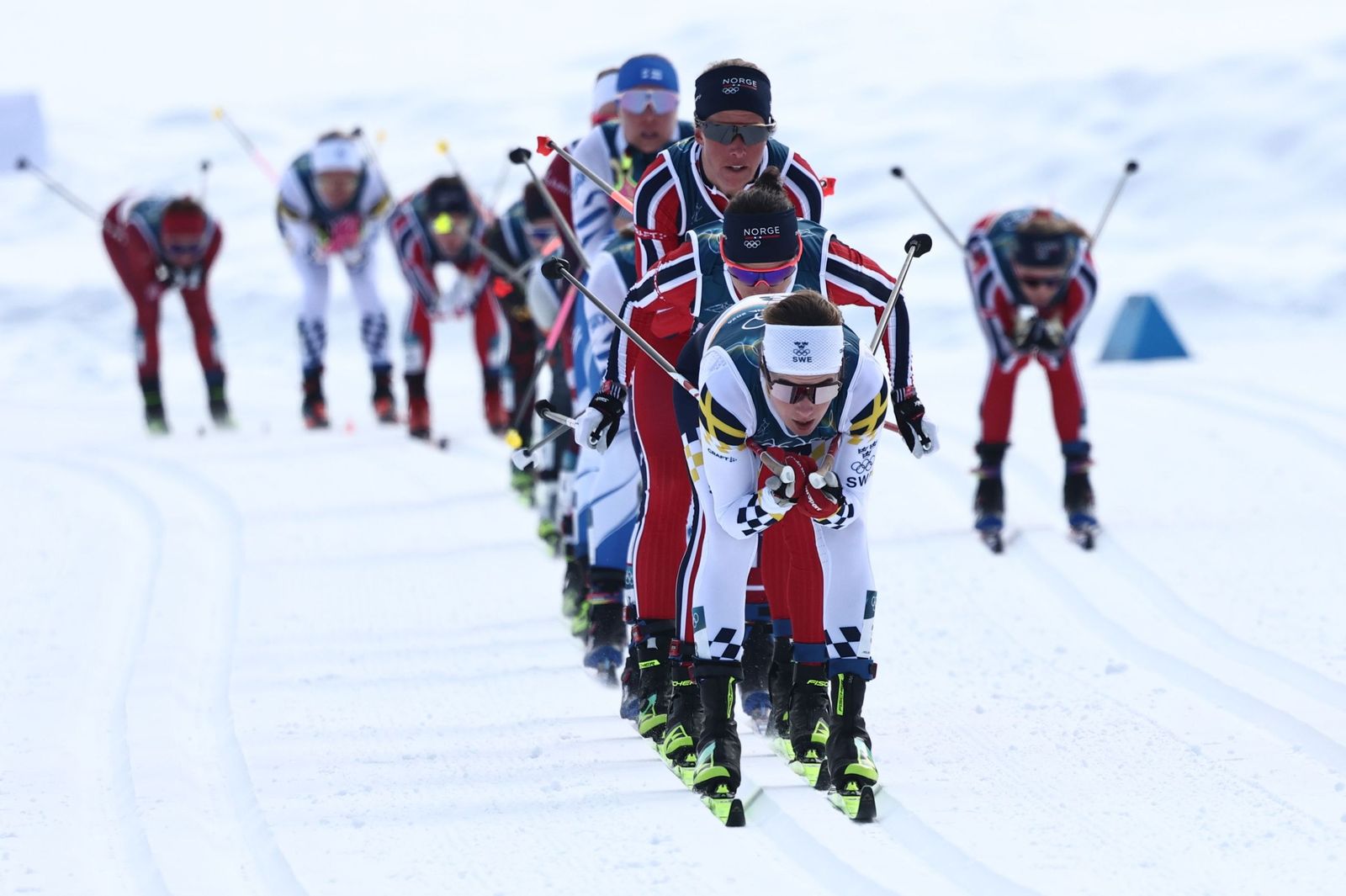 Las mejores fotos de los Juegos Olímpicos de invierno Milán Cortina d'Ampezzo 2026 | Ceremonia de clausura y jornada 17 y última