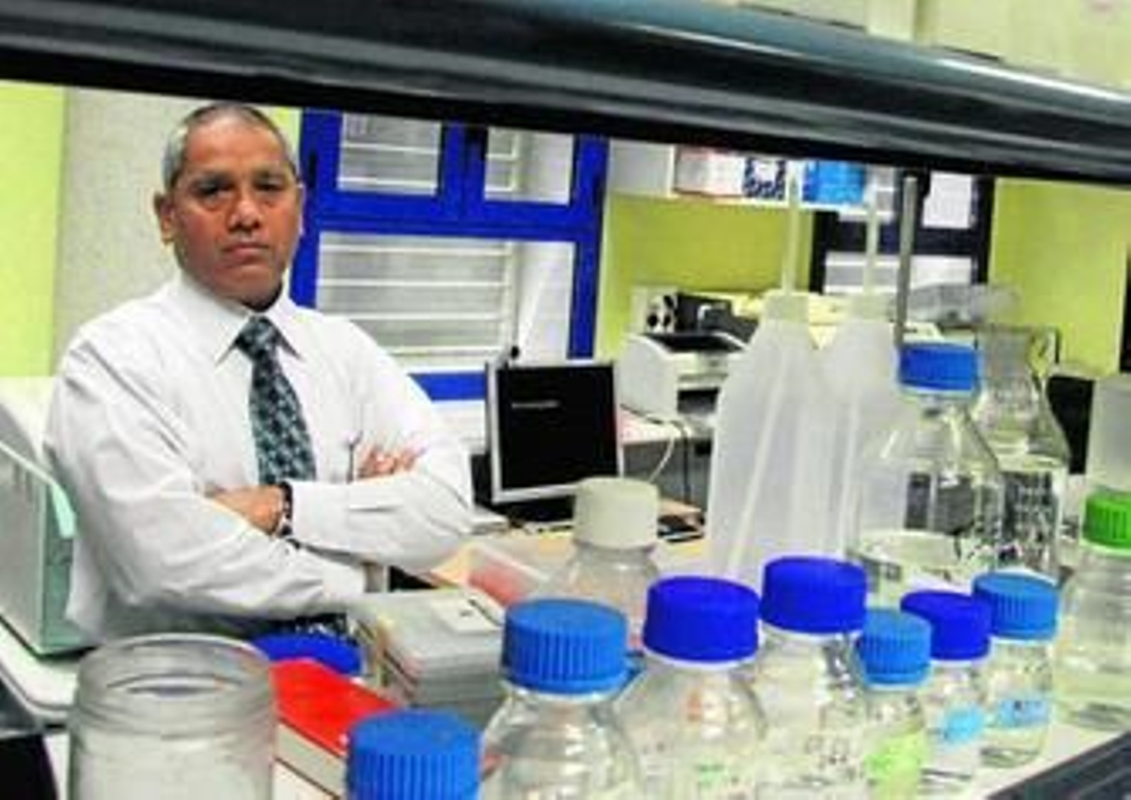 La proteína RGS 14 busca amigos