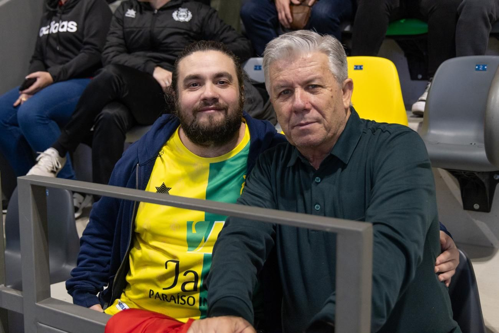 Las mejores imágenes del Jaén Paraíso Interior FS 1 - 1 Jimbee Cartagena