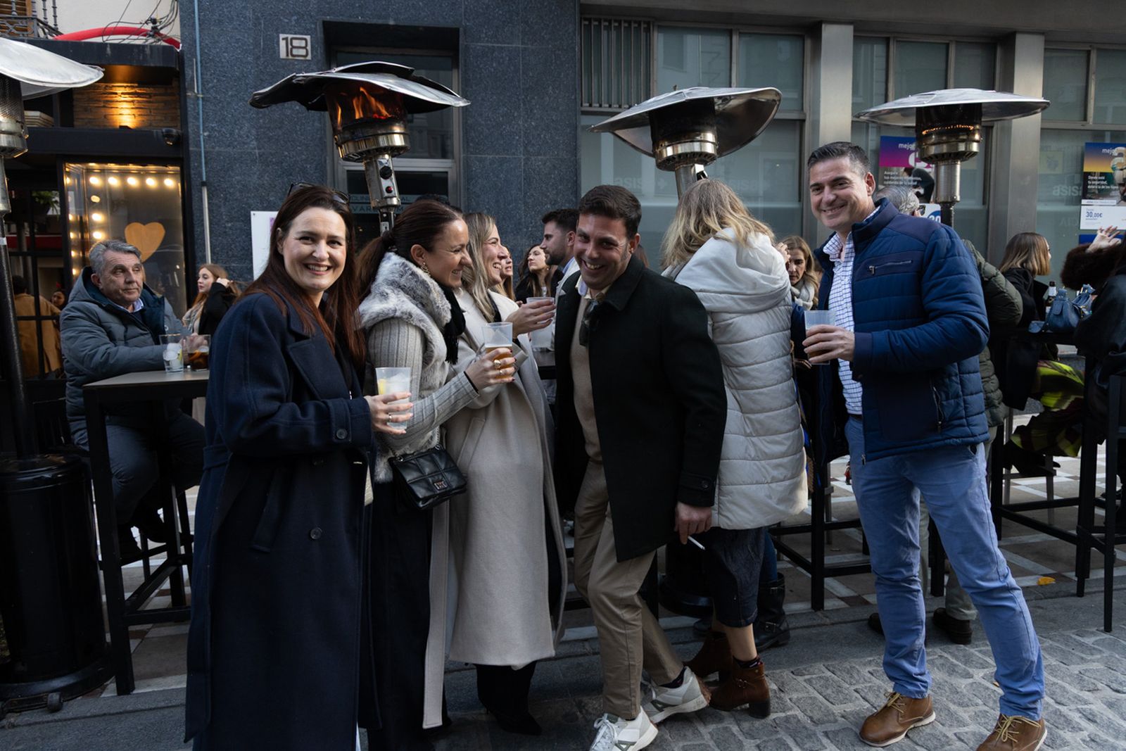 Jaén disfruta de su Tardevieja (II)