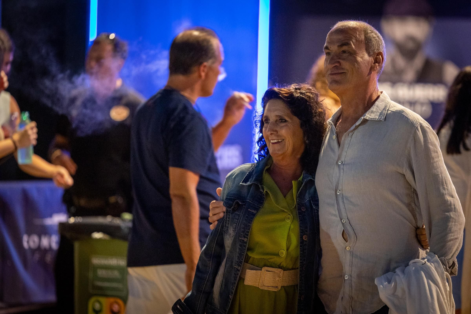 Búscate en el concierto de Niña Pastori en el Concert Music de Chiclana