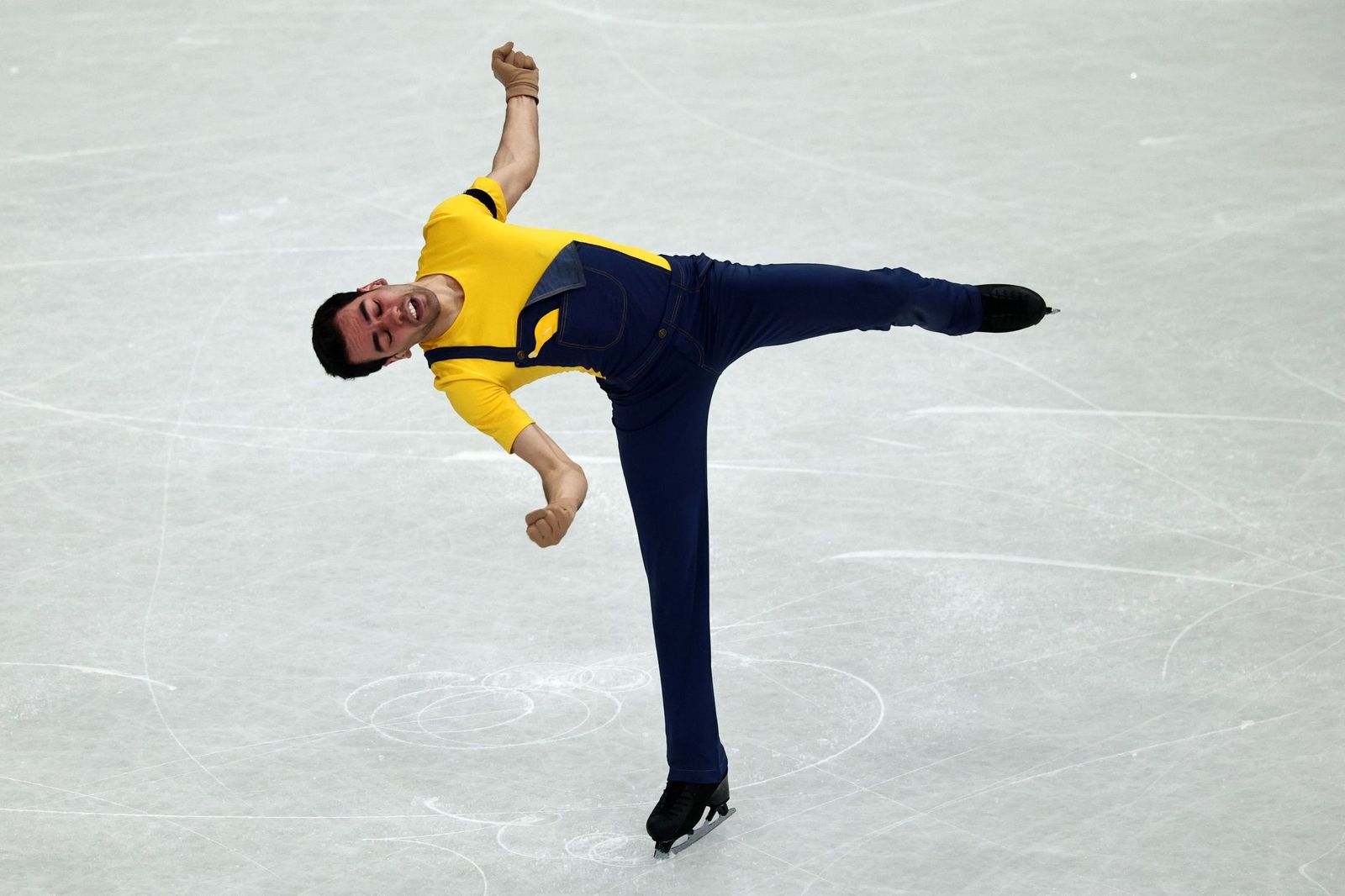 Las mejores fotos de los Juegos Olímpicos de invierno Milán Cortina d'Ampezzo 2026 | Quinta jornada