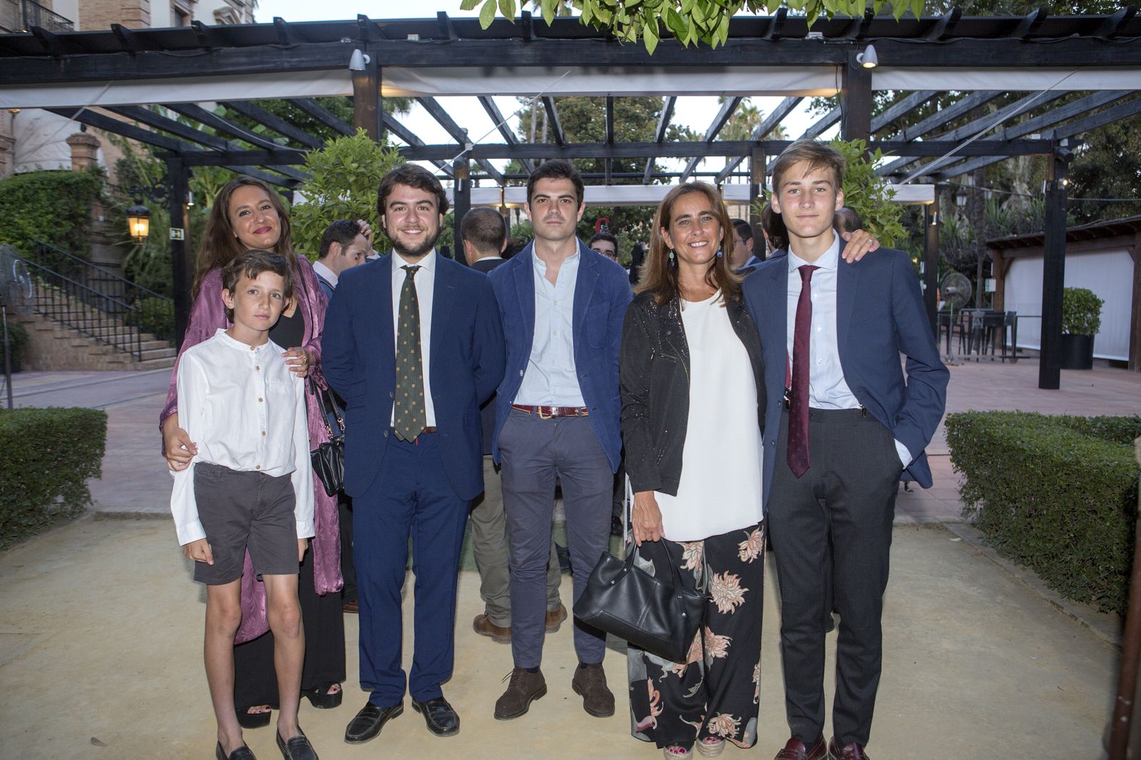 Las imágenes de la entrega de la Beca Manuel Olivencia