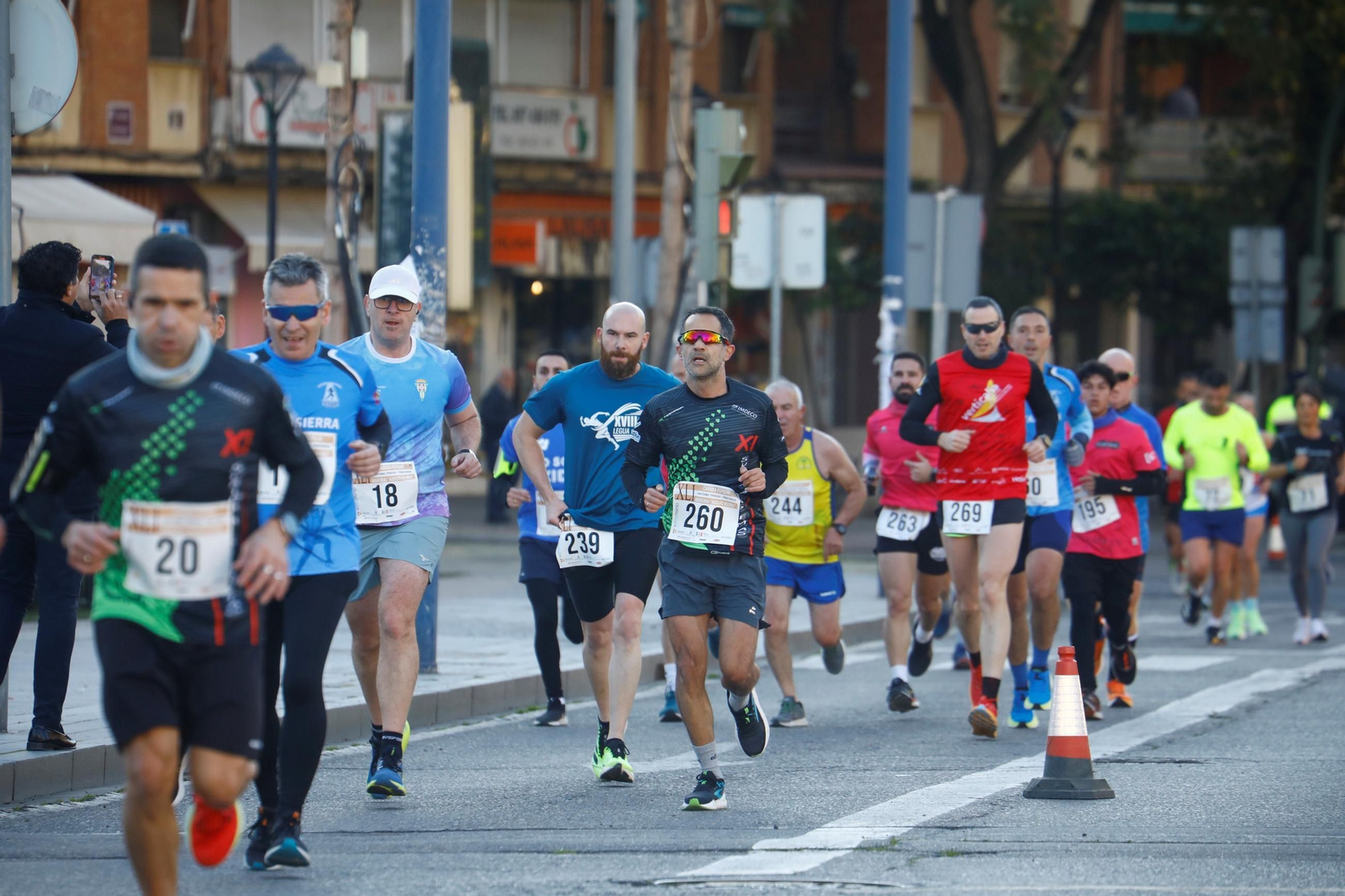 Las mejores fotos de la Carrera Trinitarios de Córdoba