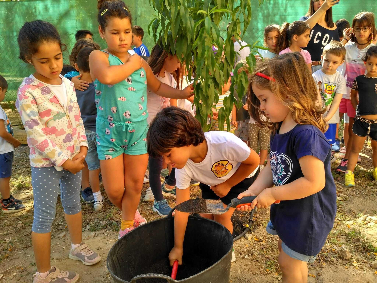 El CEIP Montealegre celebra el Día Mundial del Medio Ambiente