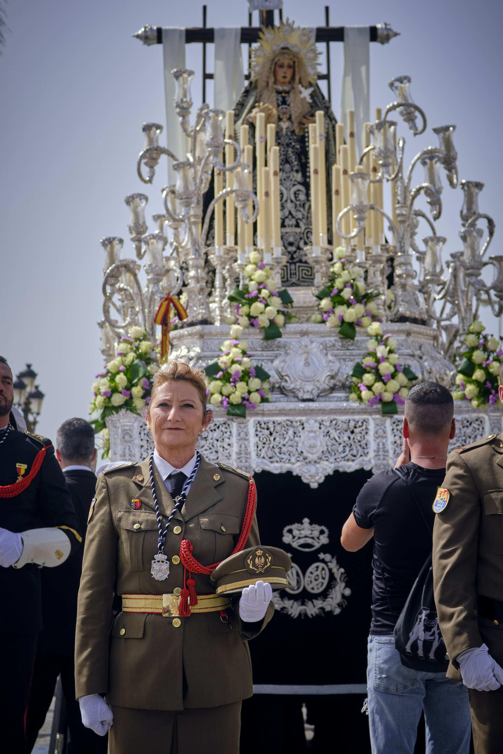 Santo Entierro. Semana Santa de Cádiz 2023