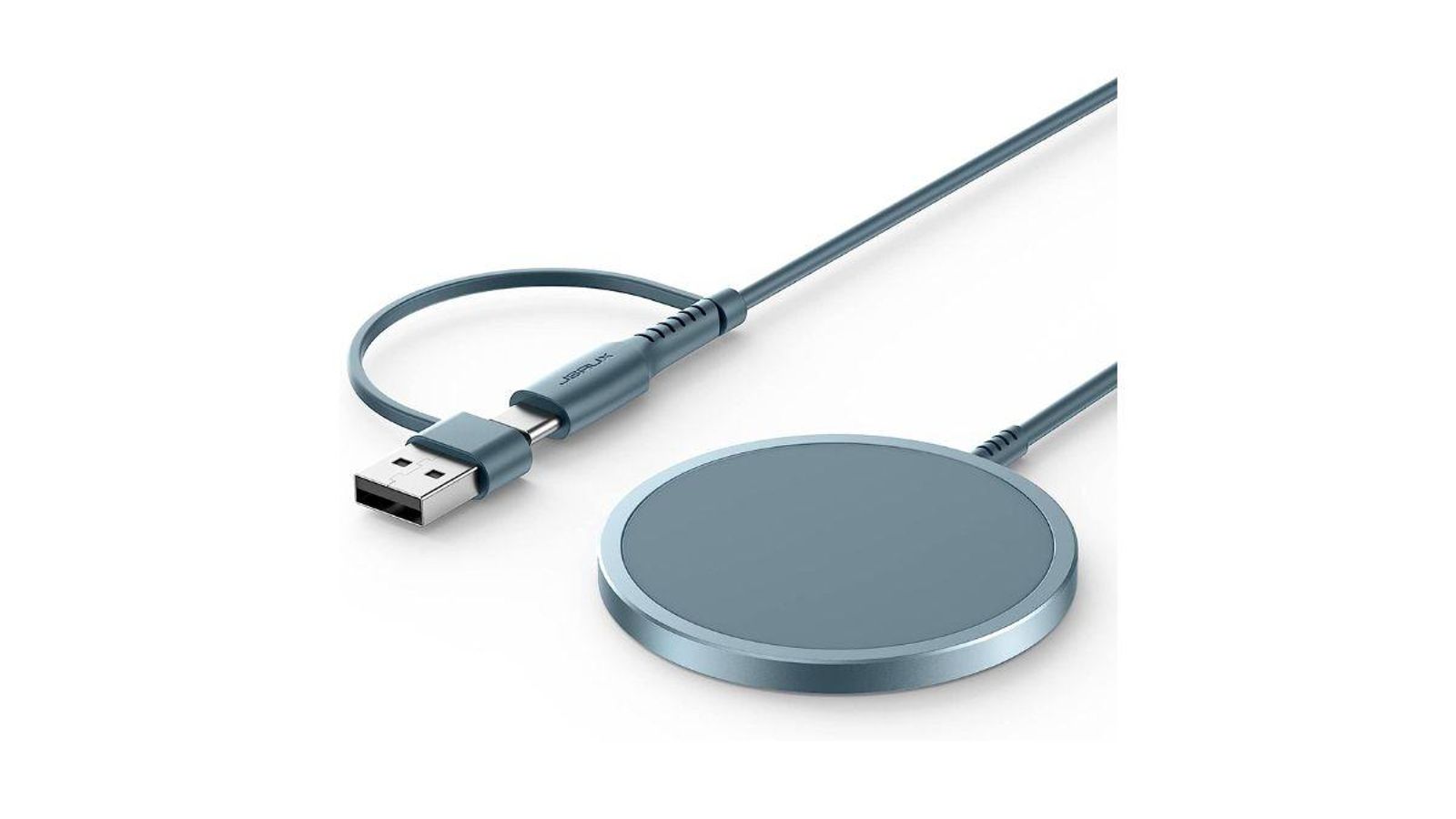 Cargador inalámbrico magnético mag-Safe