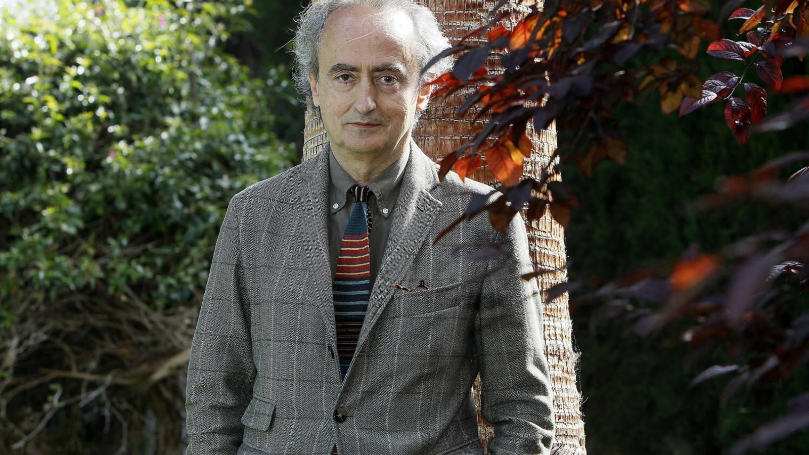 José Carlos Llop (Palma, 1956).