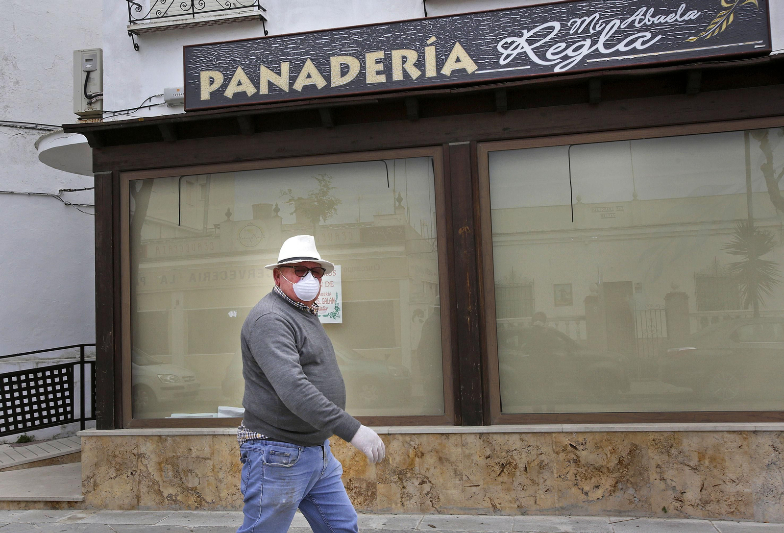 Coronavirus, Chipiona el turismo que no llegó.