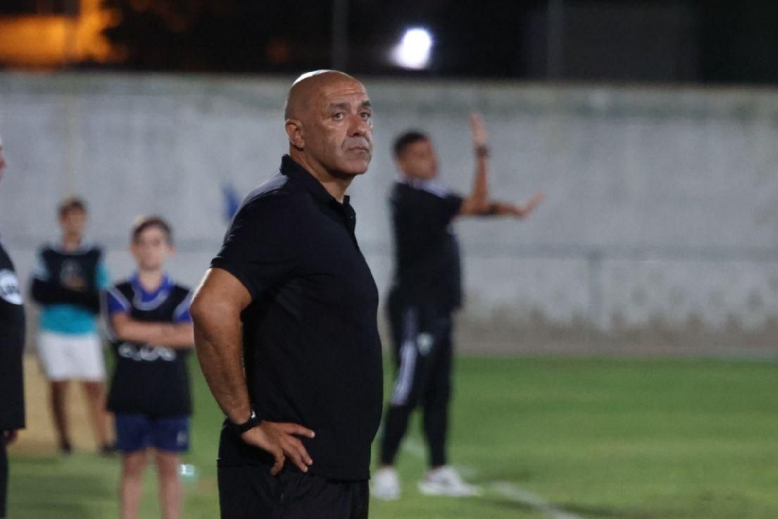 Imágenes del Trofeo Feria de la Vendimia entre el Xerez CD y Marbella