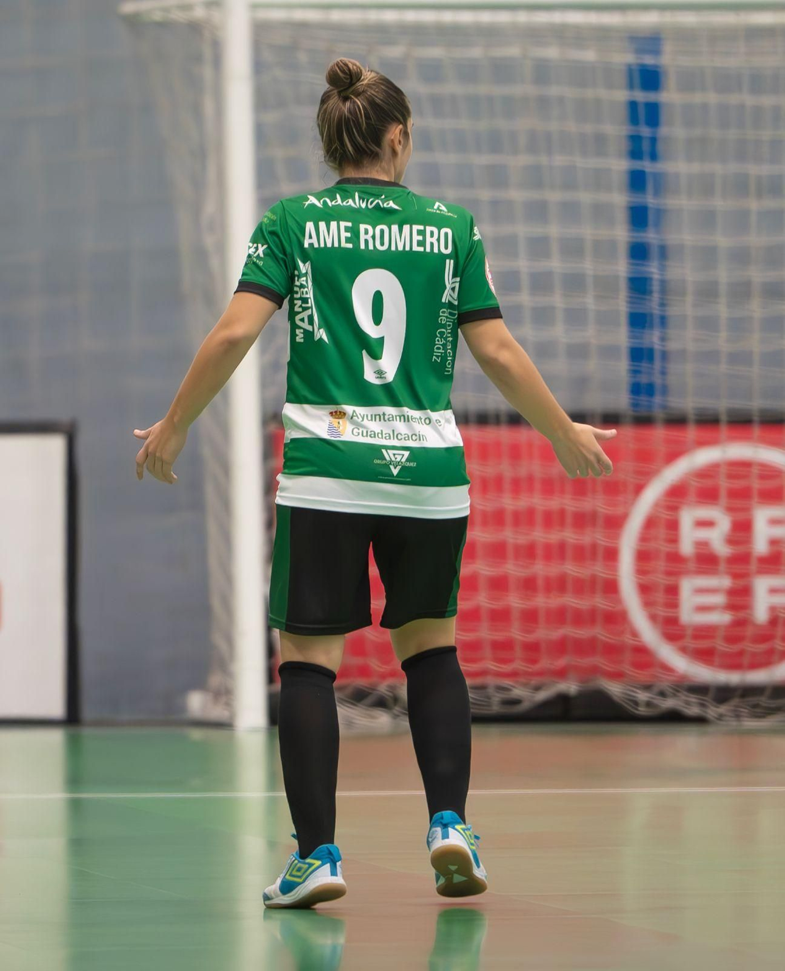 Las imágenes del épico triunfo del Guadalcacín FSF ante el Futsi Navalcarnero