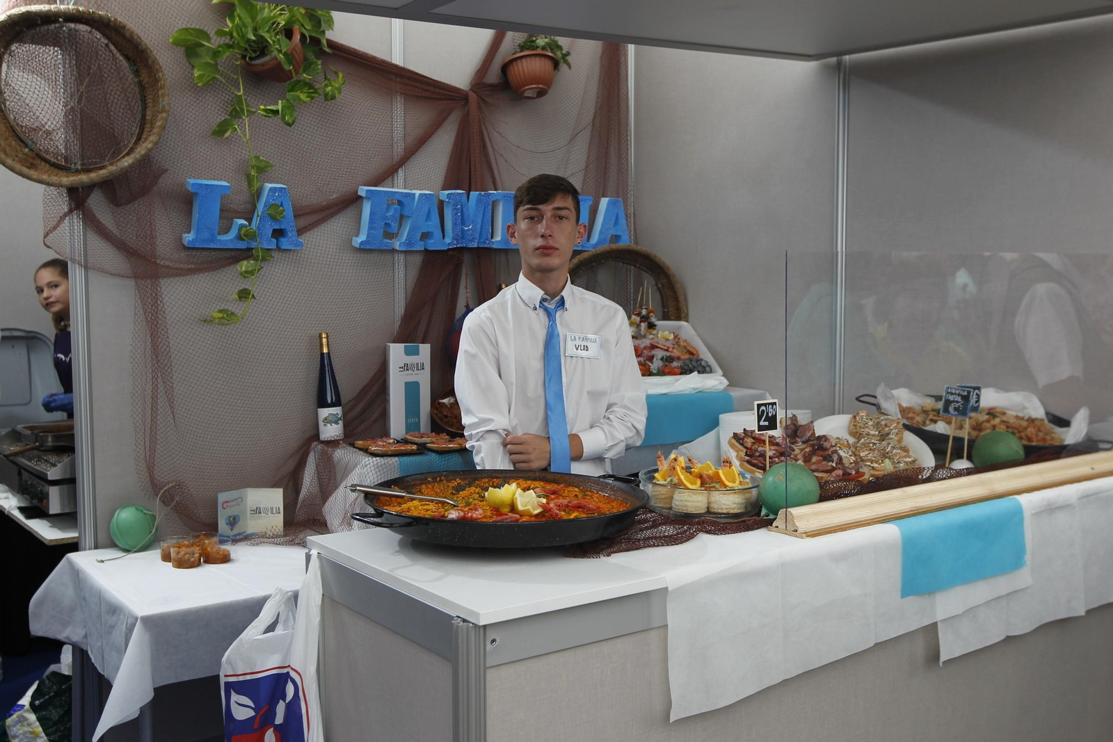 Fotogalería Feria de la Gamba Roja. Garrucha