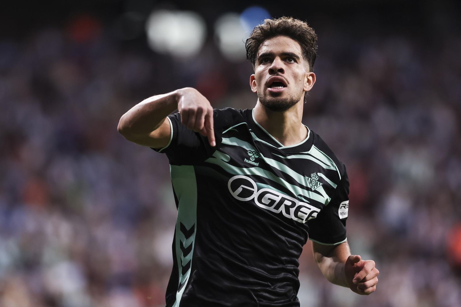 Las mejores fotos del Espanyol-Betis