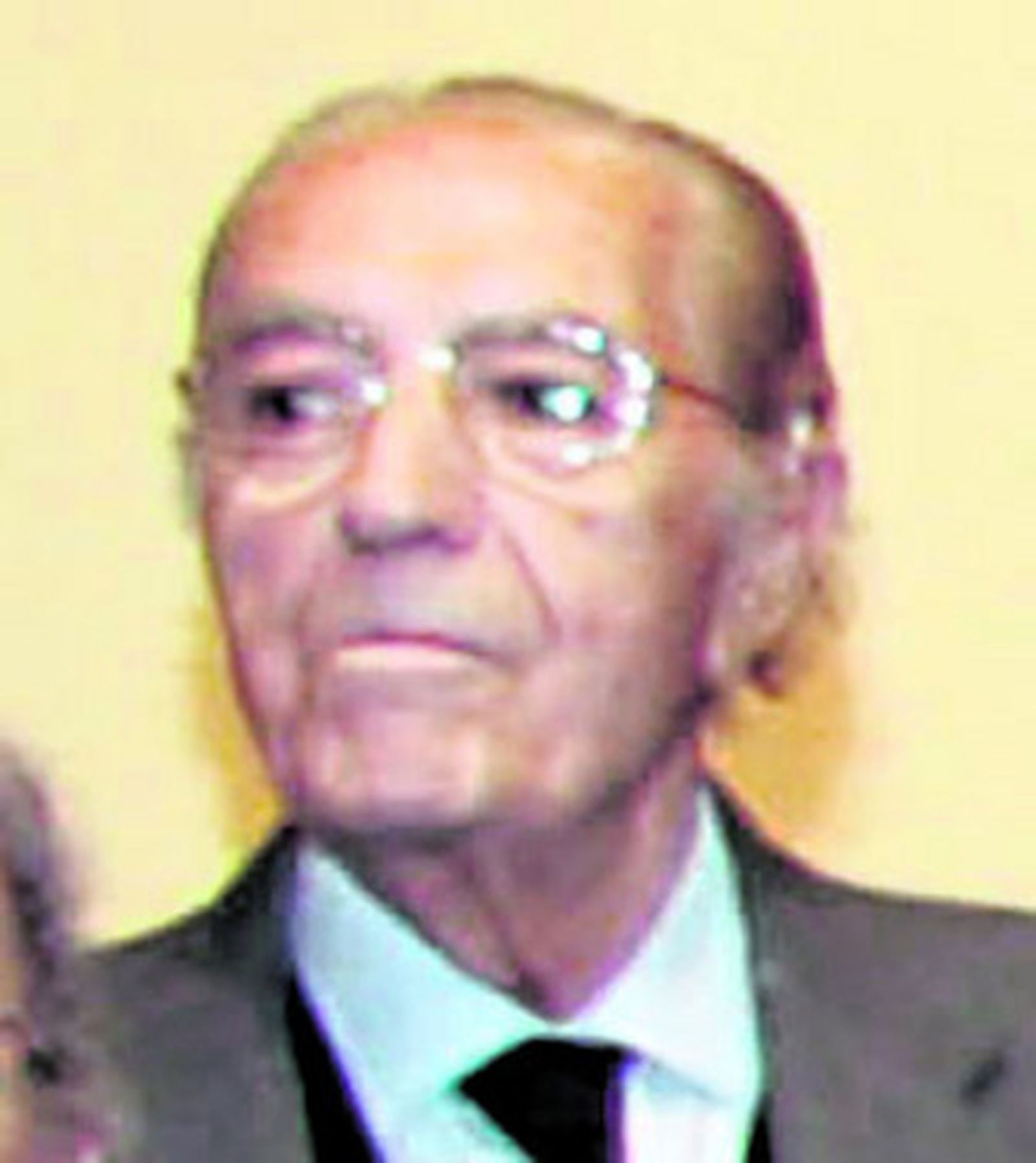 Francisco Ramos Herrero.