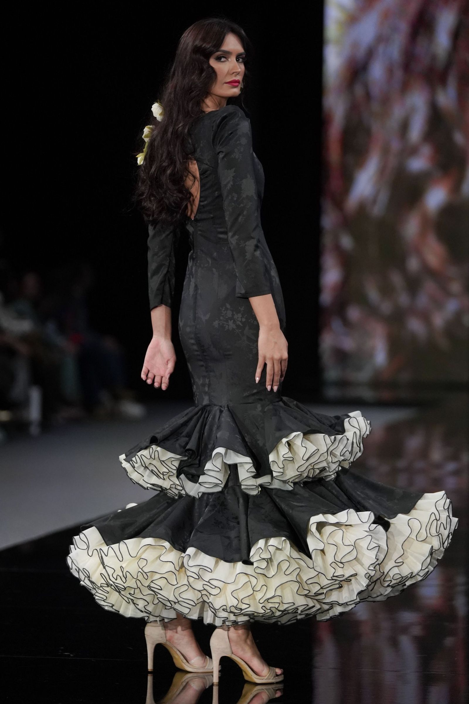 El desfile de Carmen Benítez en SIMOF 2026, todas las fotos