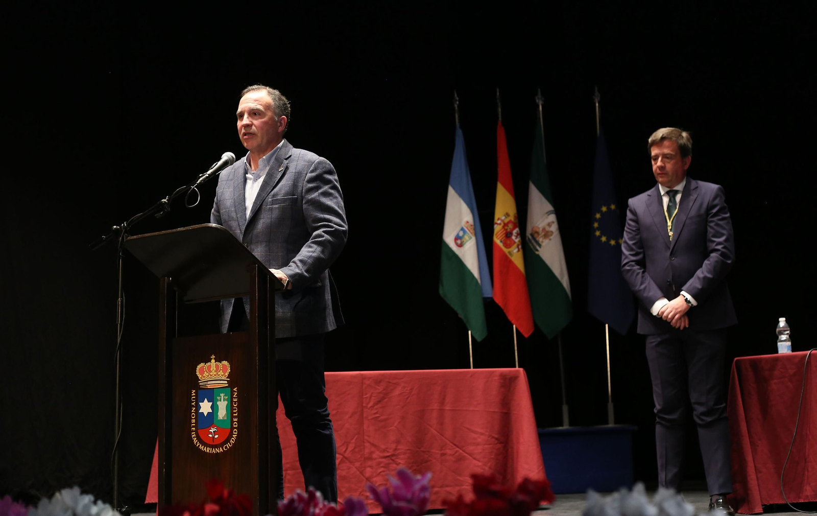 Lucena celebra el Día de Andalucía, en imágenes