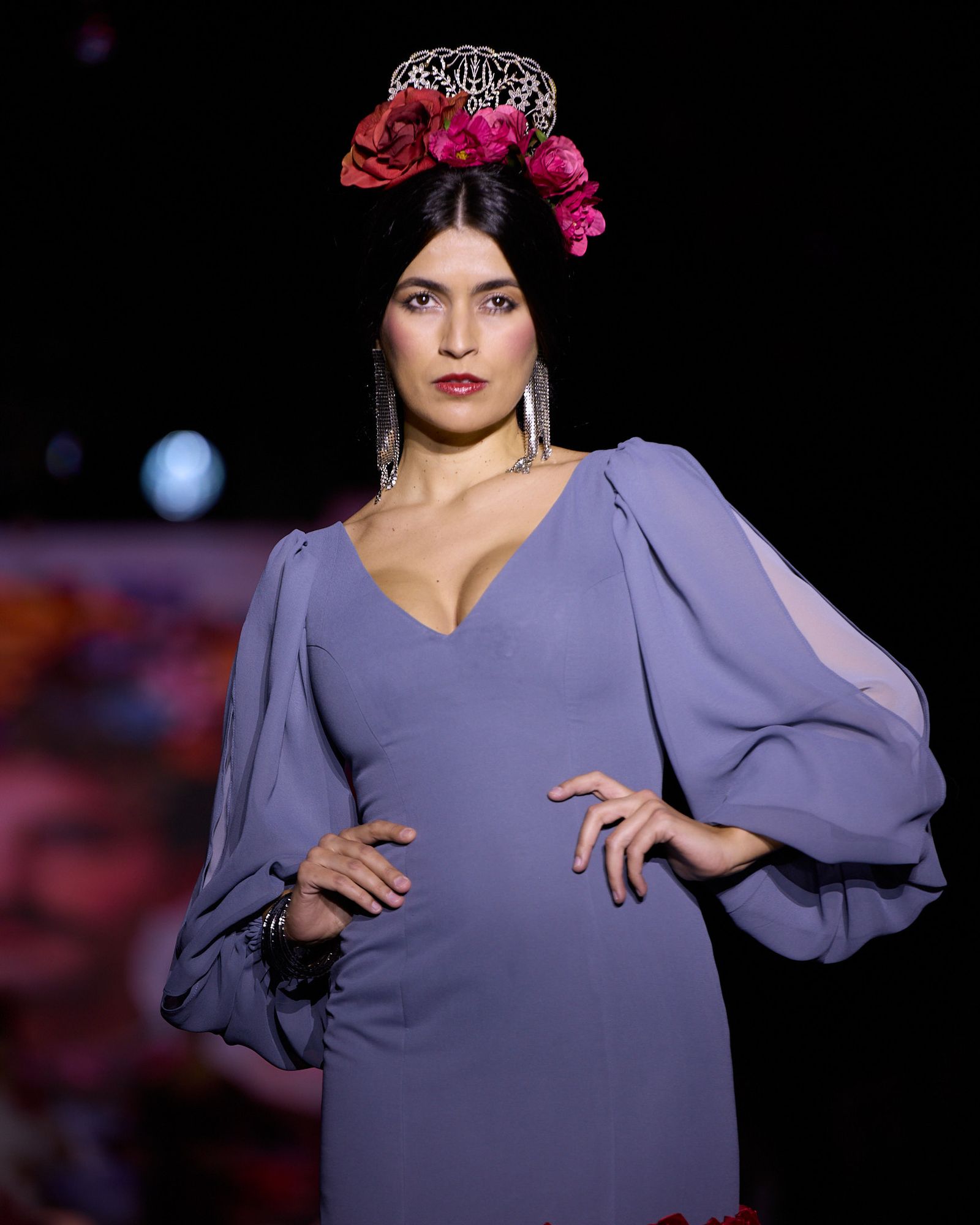El desfile de Paco Prieto en We Love Flamenco 2026, todas las fotos
