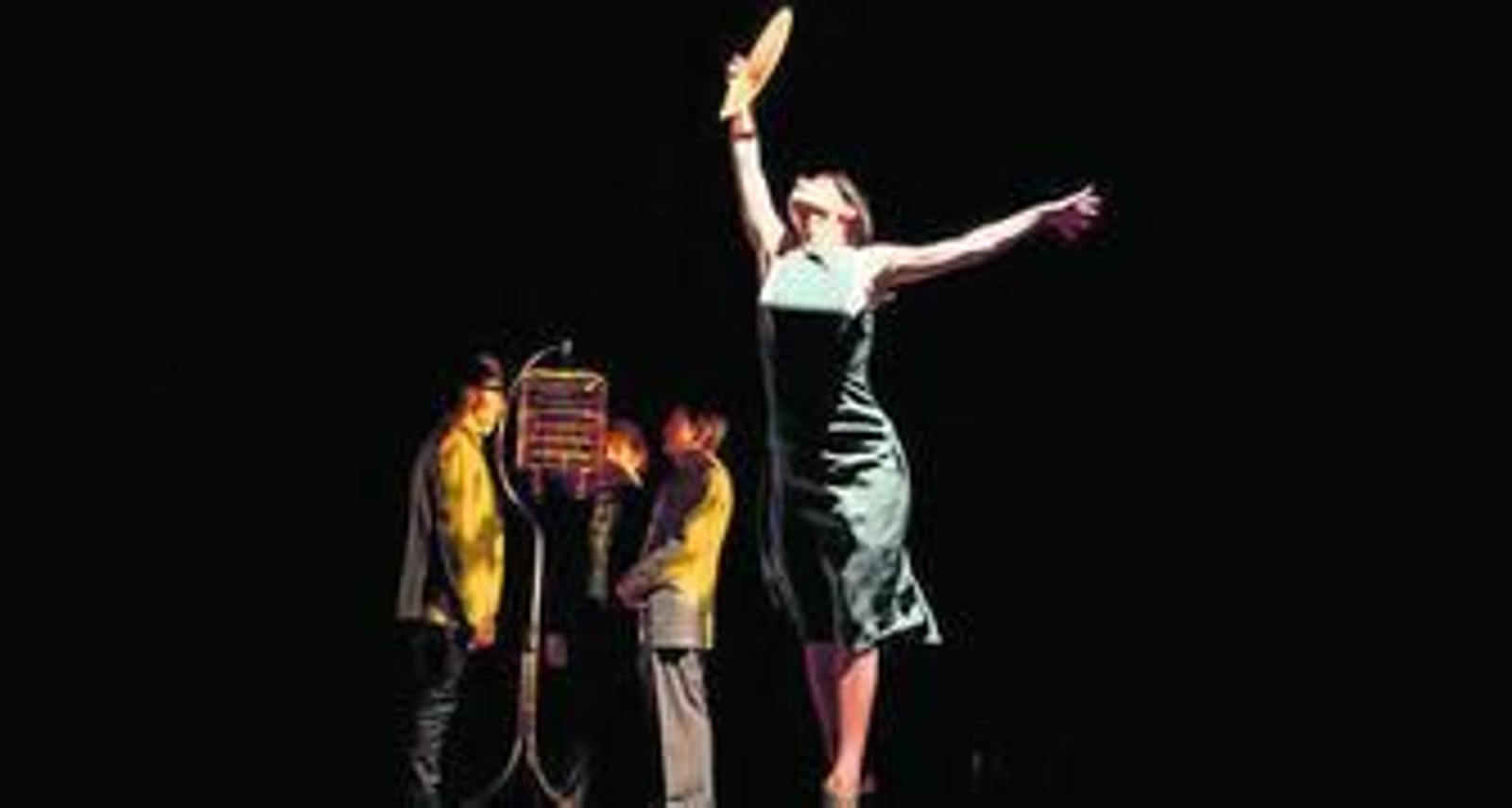 Se estrena 'Libertino' de Vargas y Brûlé