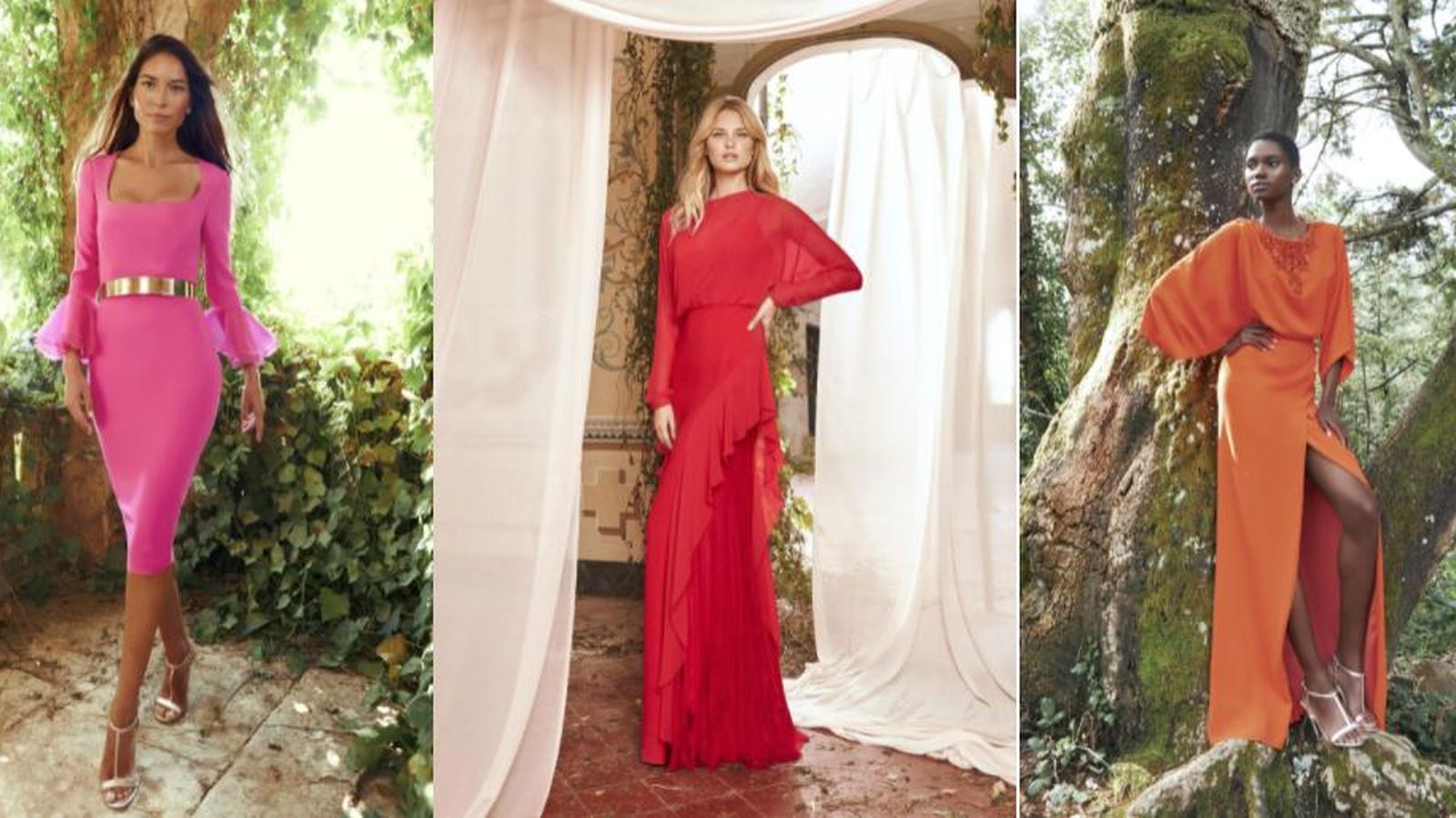 Vestidos de la nueva colección de Pronovias, 'Wonderland'