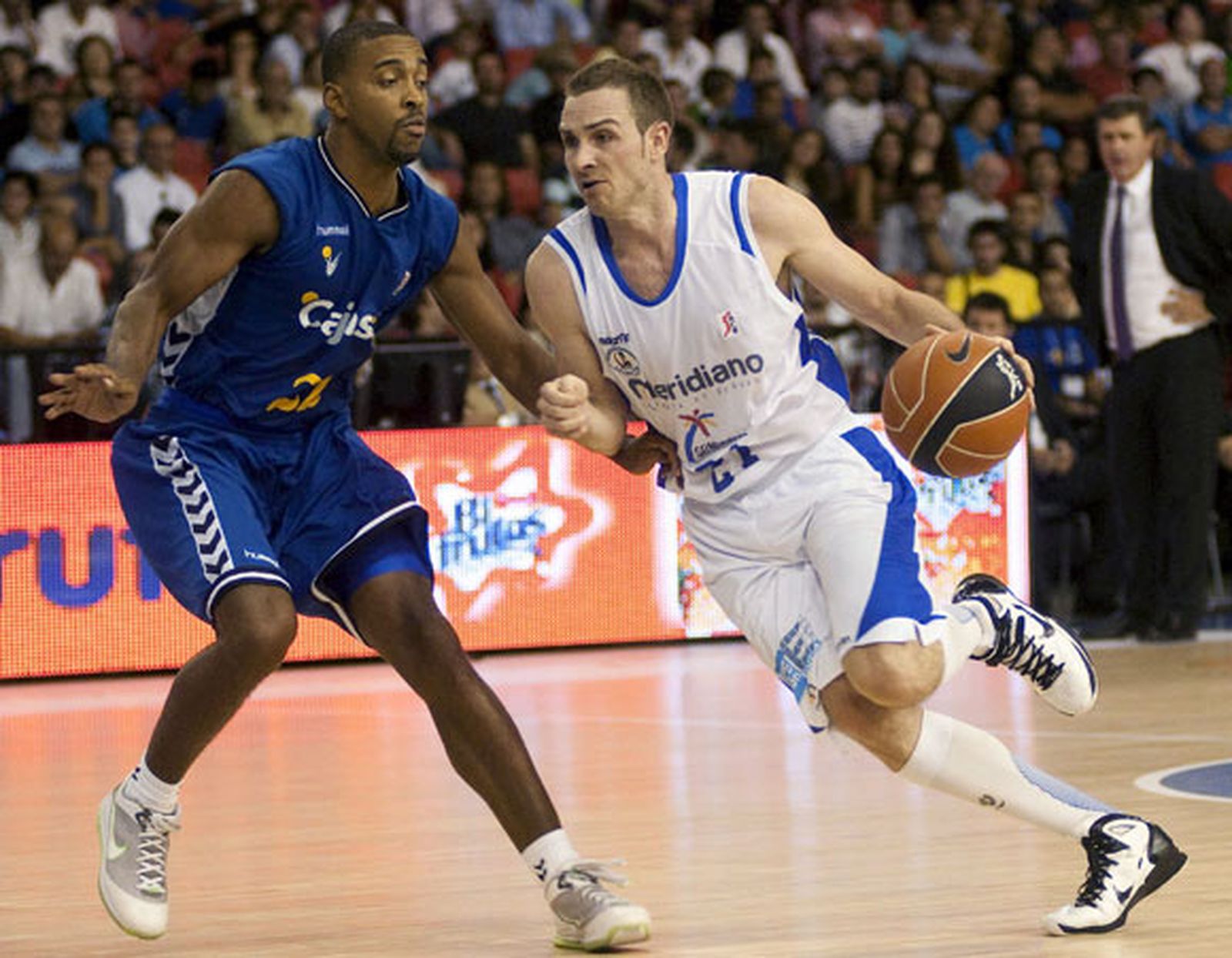 Bullock, a un paso de ser el octavo mejor triplista de la historia de la ACB