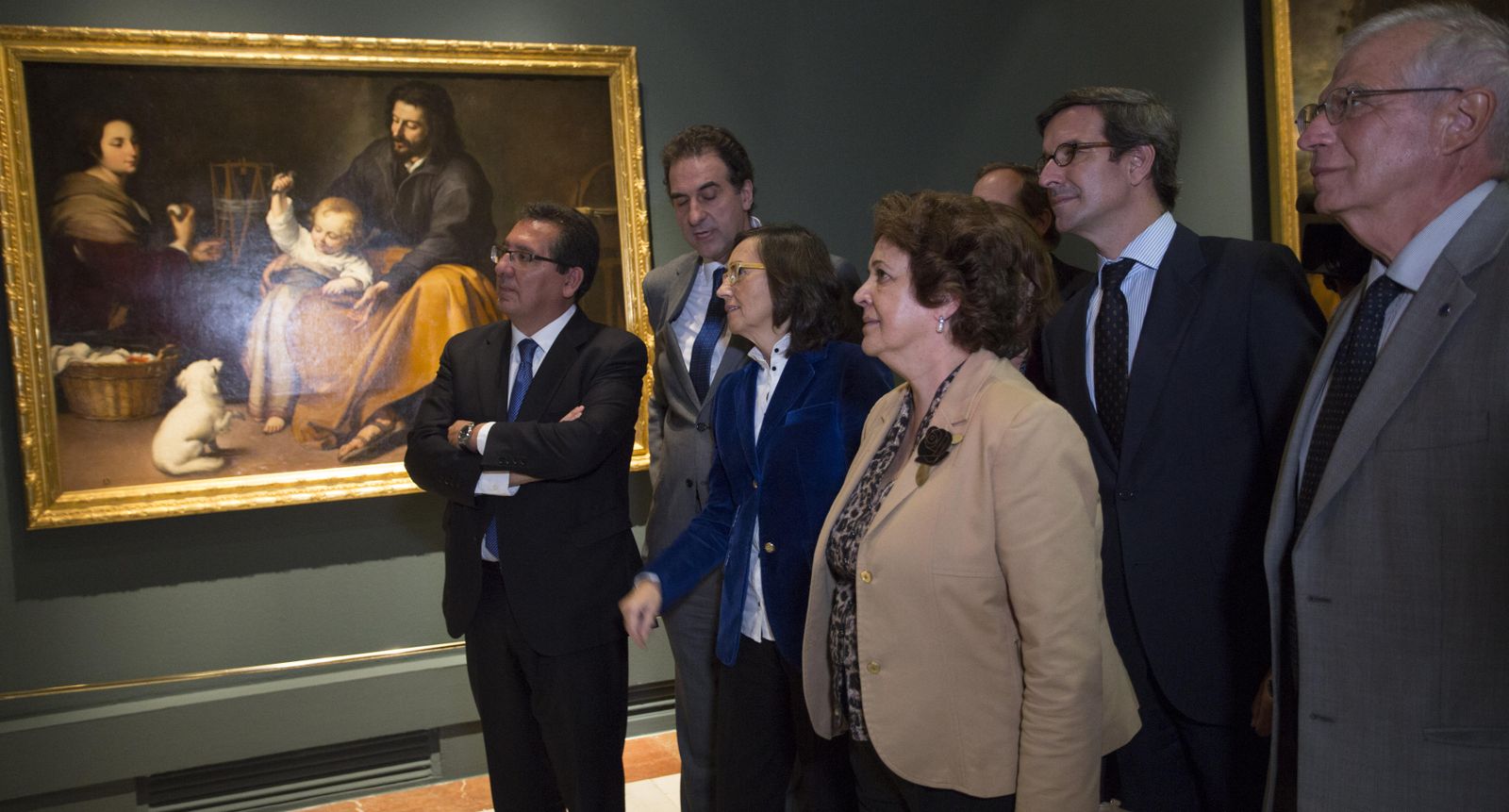 Las imágenes de la exposición 'Velázquez. Murillo. Sevilla'