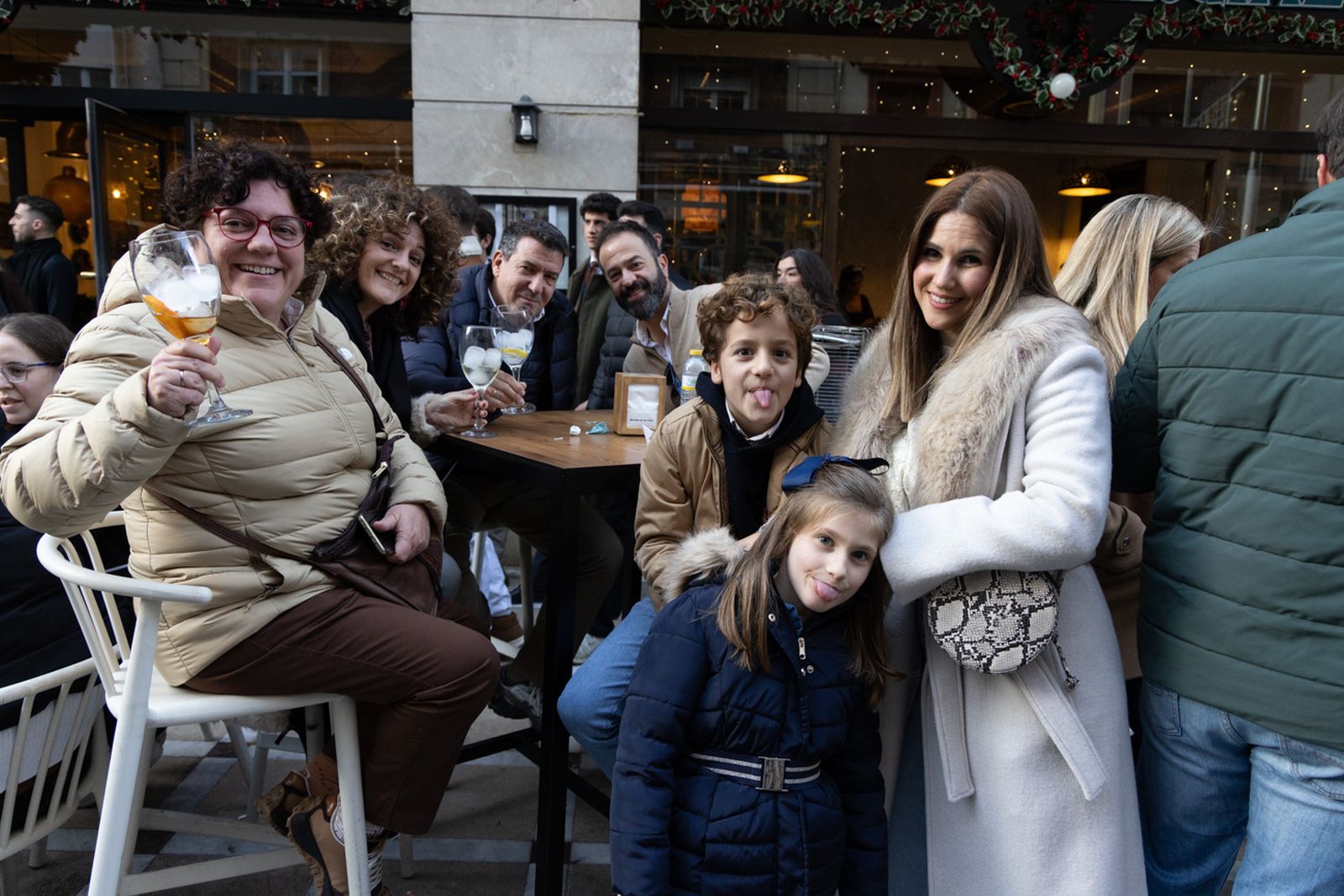 Jaén disfruta de su Tardevieja