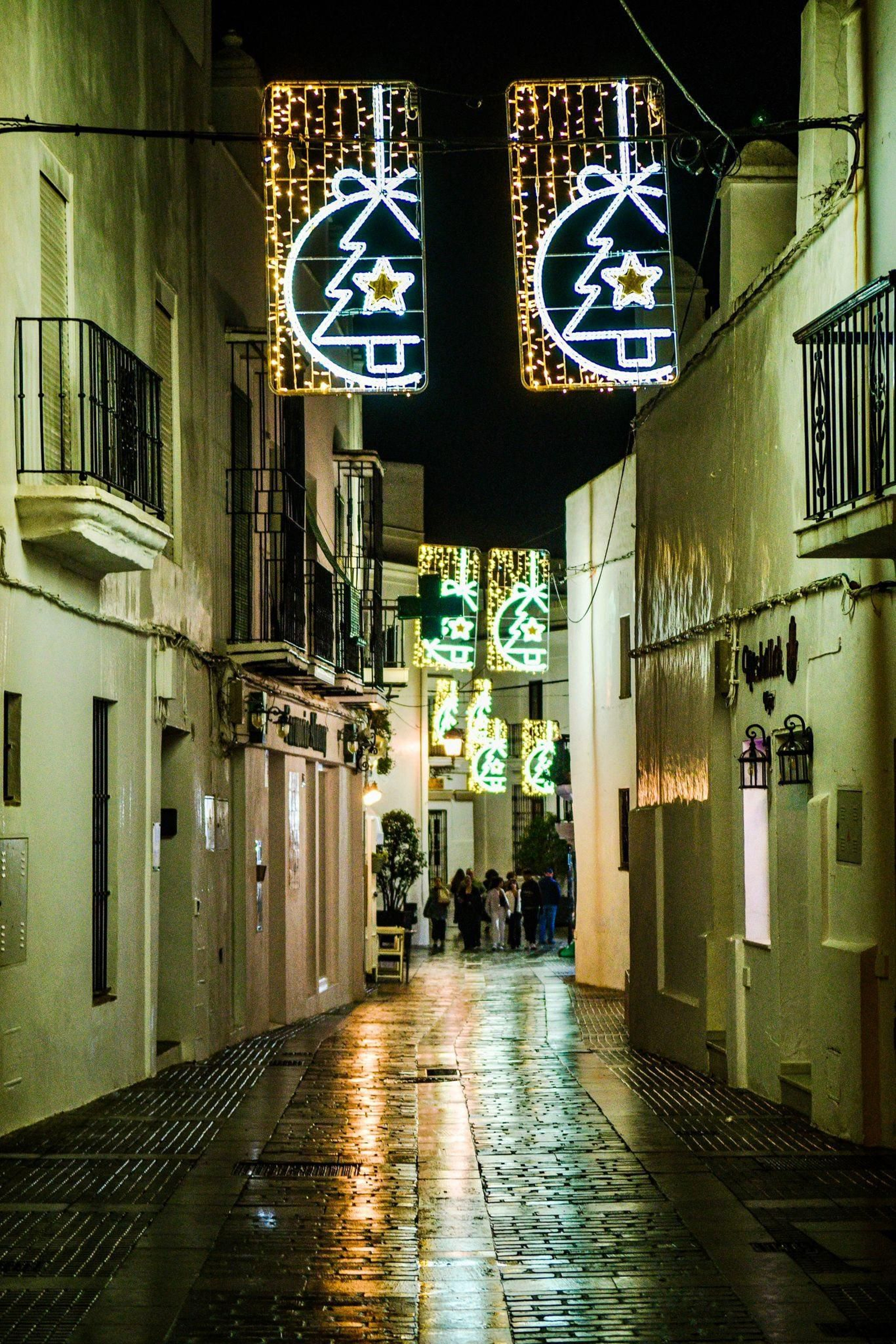 Vejer en Navidad
