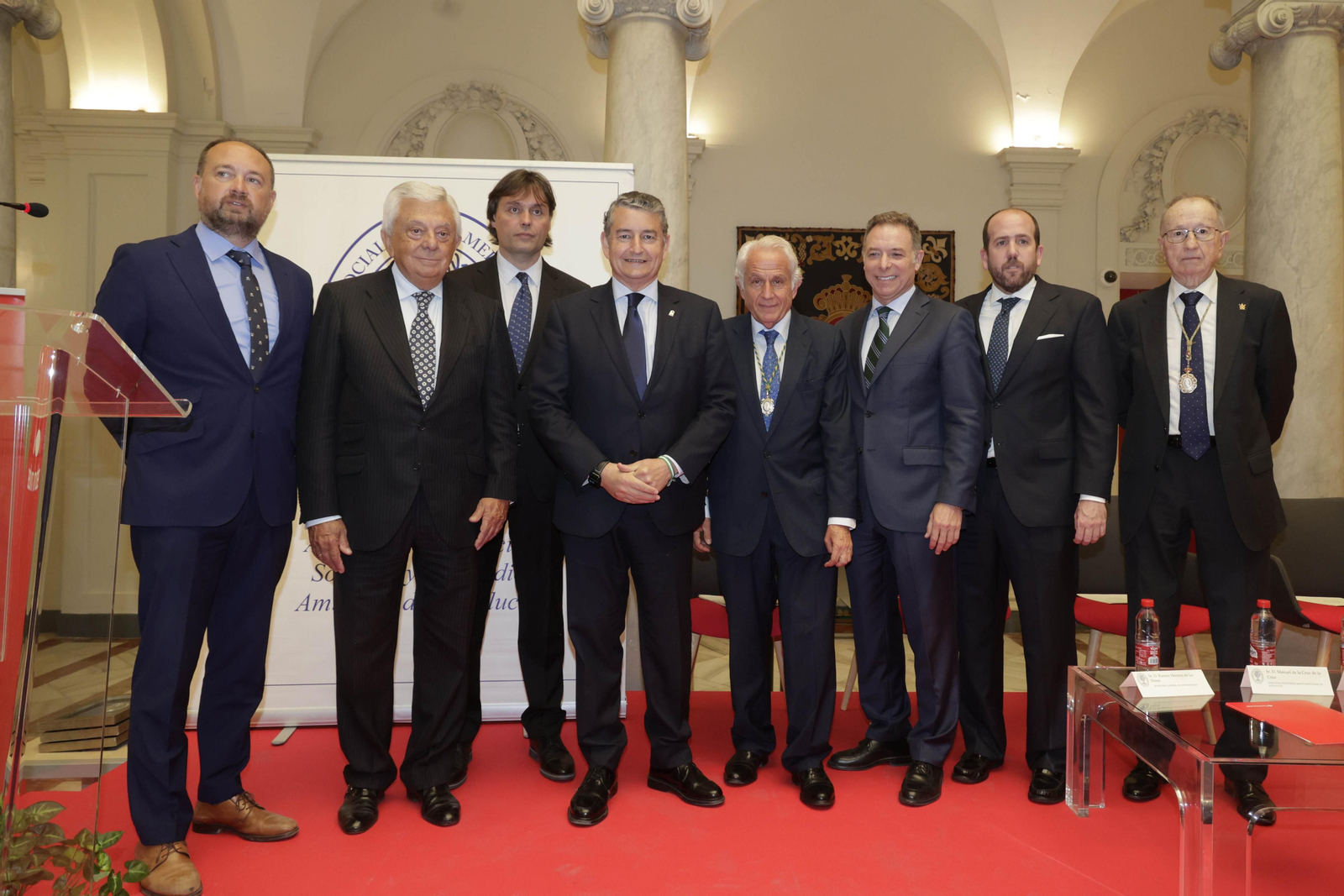 la IX edición de los premios de Investigación, Innovación, Desarrollo y Empresa en imágenes