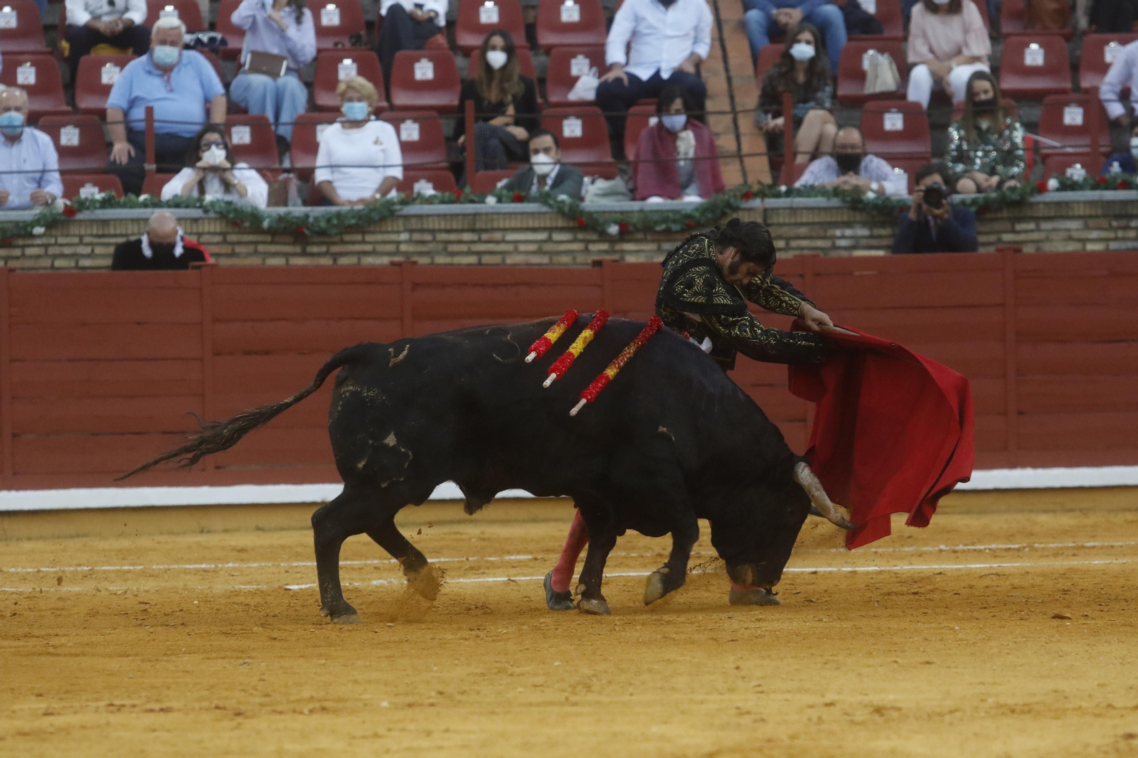 Las fotos del mano a mano de Morante y Juan Ortega en Córdoba