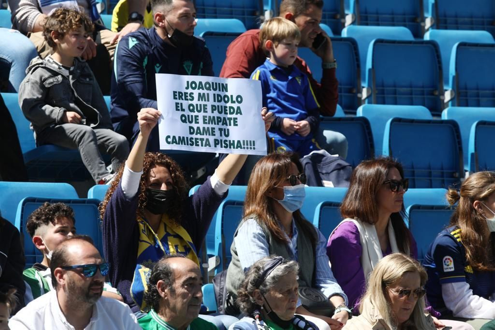 Imágenes del Cádiz CF - Betis