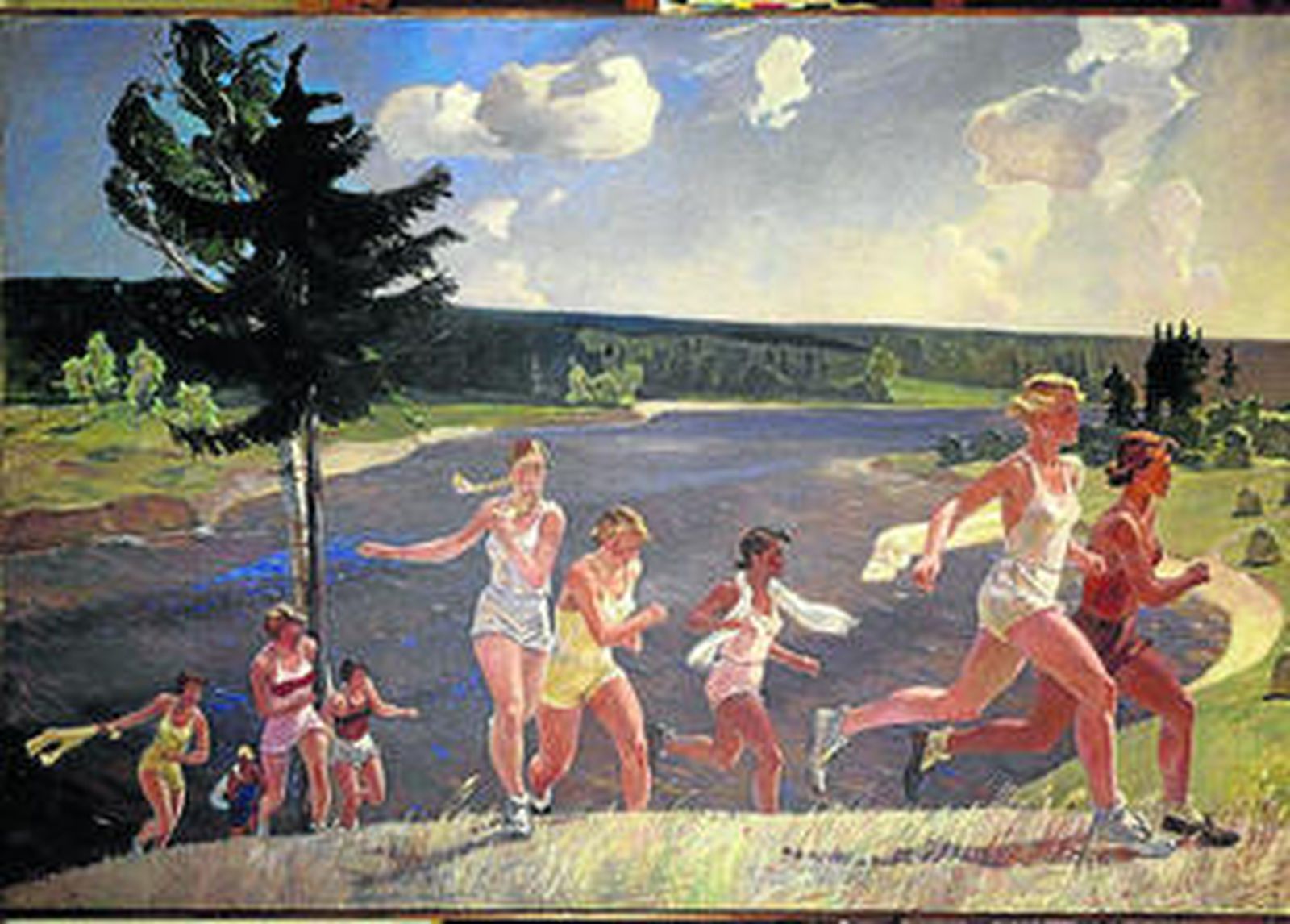 La invención del otro hemisferio