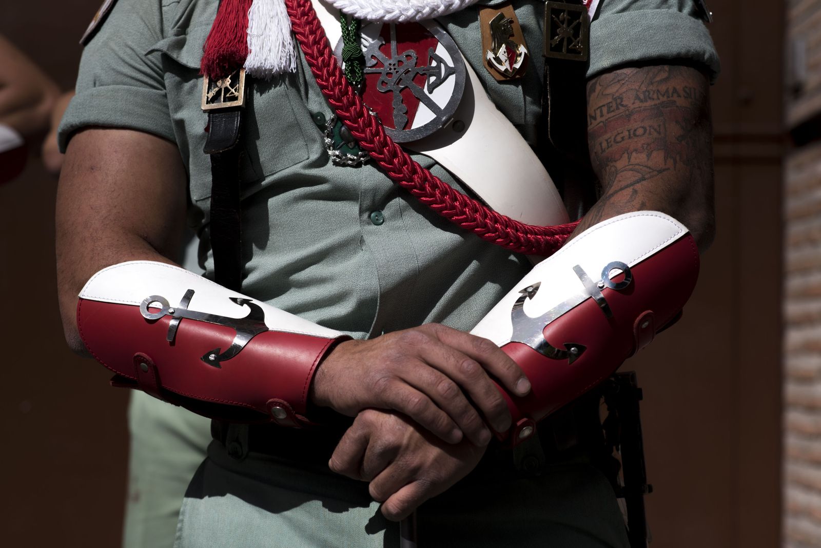 Galería de fotos de Los Ferroviarios en el Viernes Santo