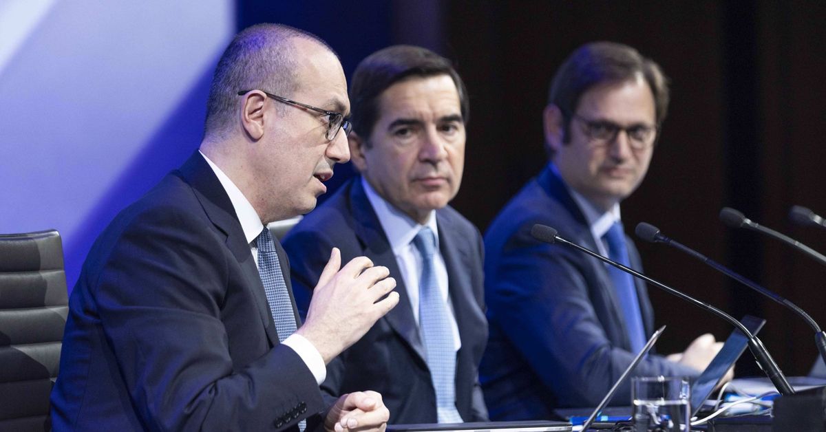 BBVA presentará a la CNMV el folleto de la opa al Sabadell antes del día 23
