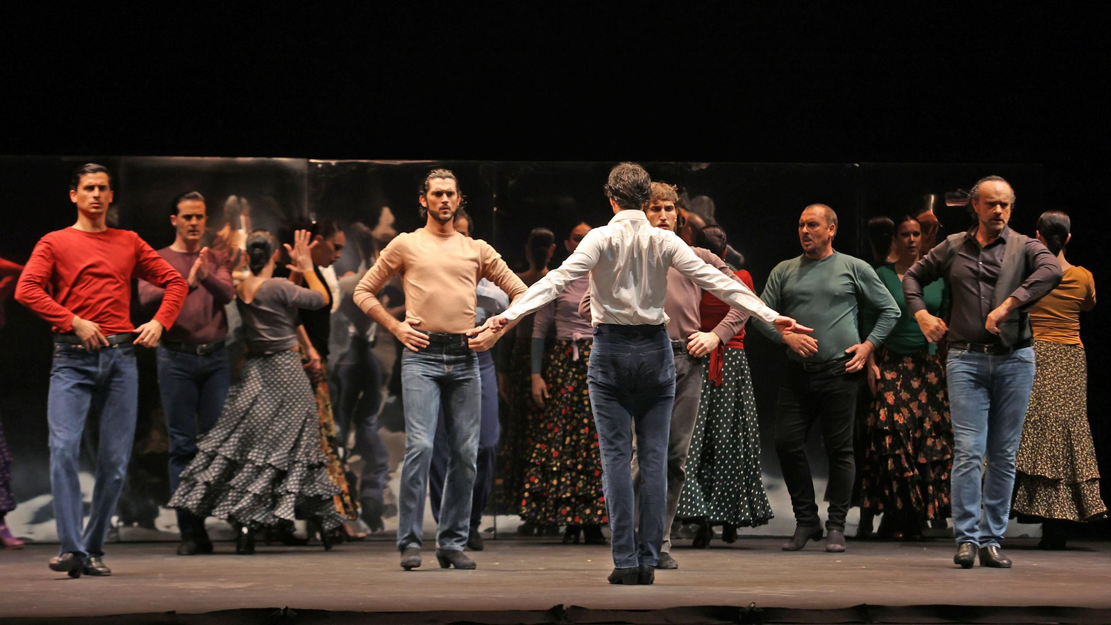 La Compañía Antonio Gades con 'CARMEN' en el Festival de Jerez 2025