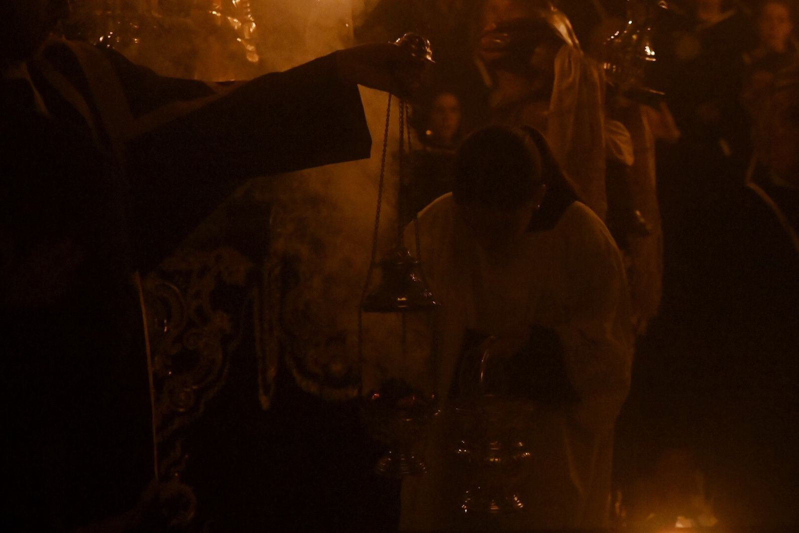 Las imágenes del Remedio de Ánimas este Lunes Santo en Córdoba