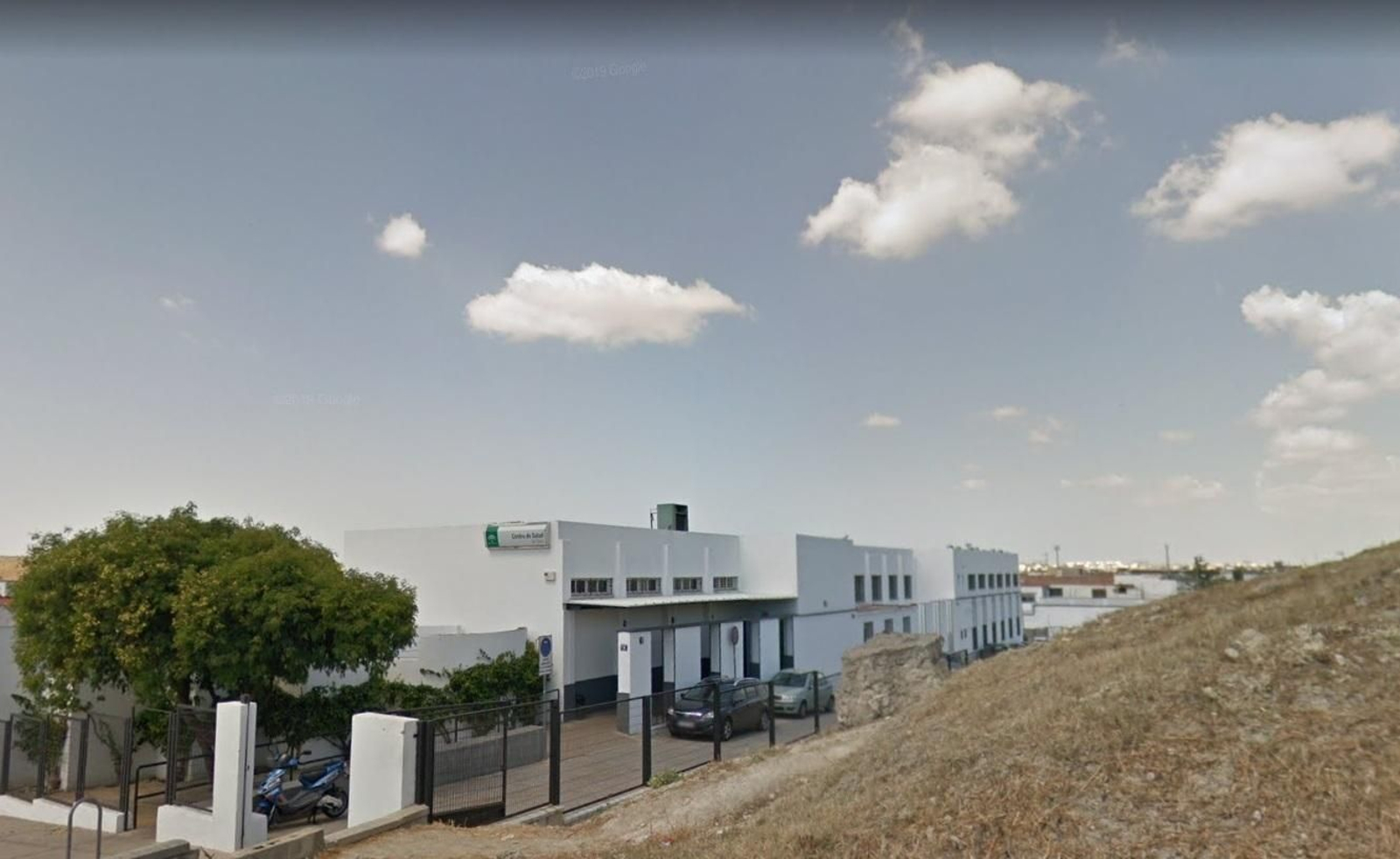 Centro de Salud de San Telmo.