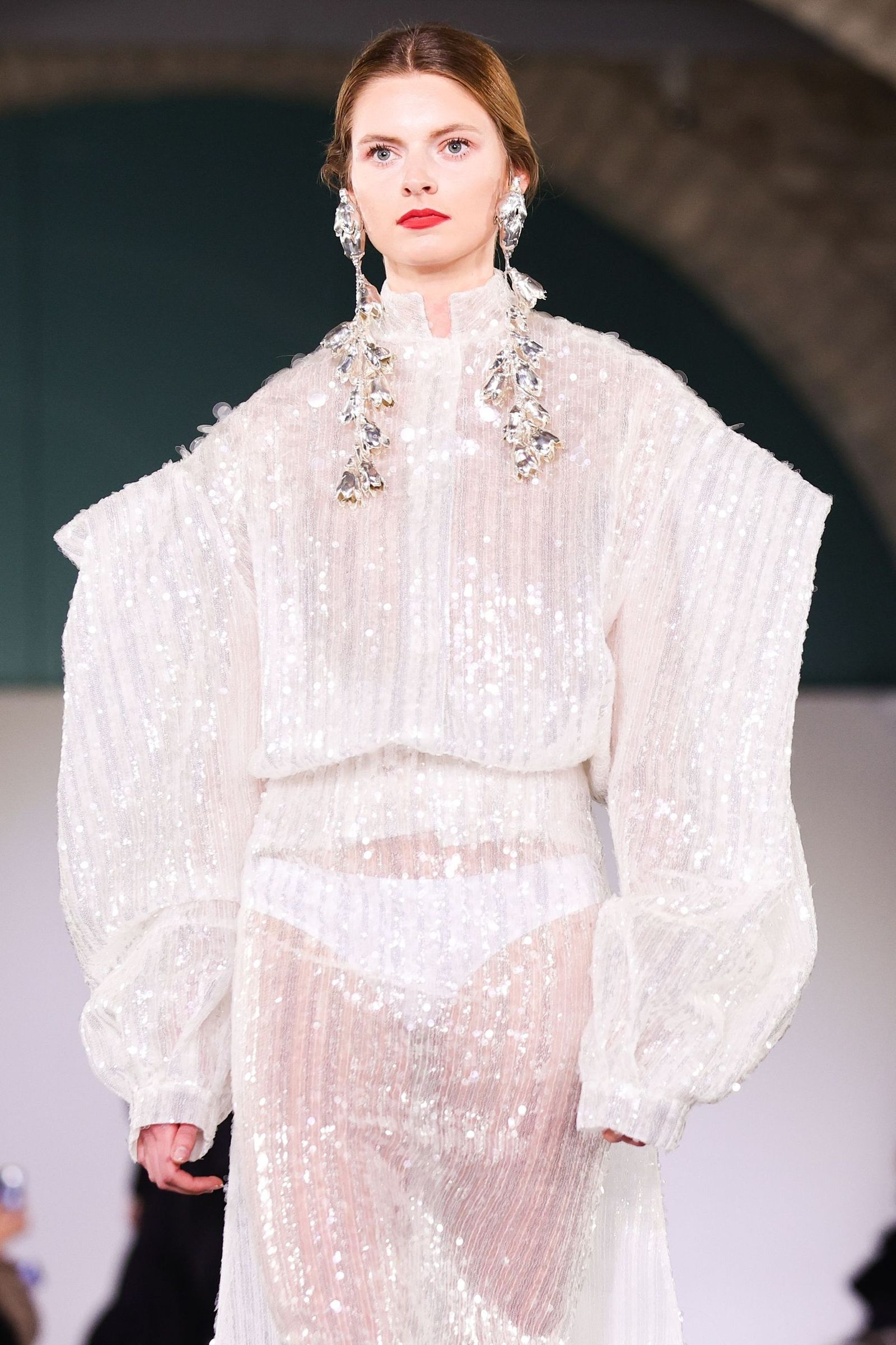 Juana Martín conquista París con su nueva colección, Presagio