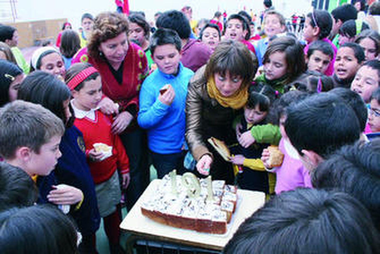 Celebración del 191 aniversario.