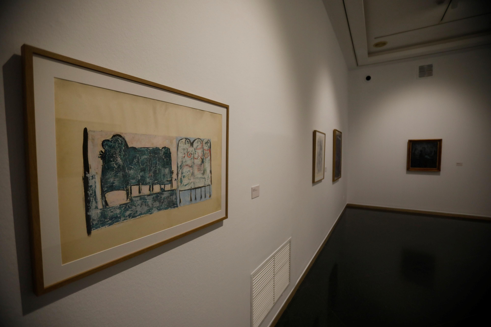 La exposición 'Mariano Aguayo 1961-2023' en la sala Vimcorsa de Córdoba, en imágenes