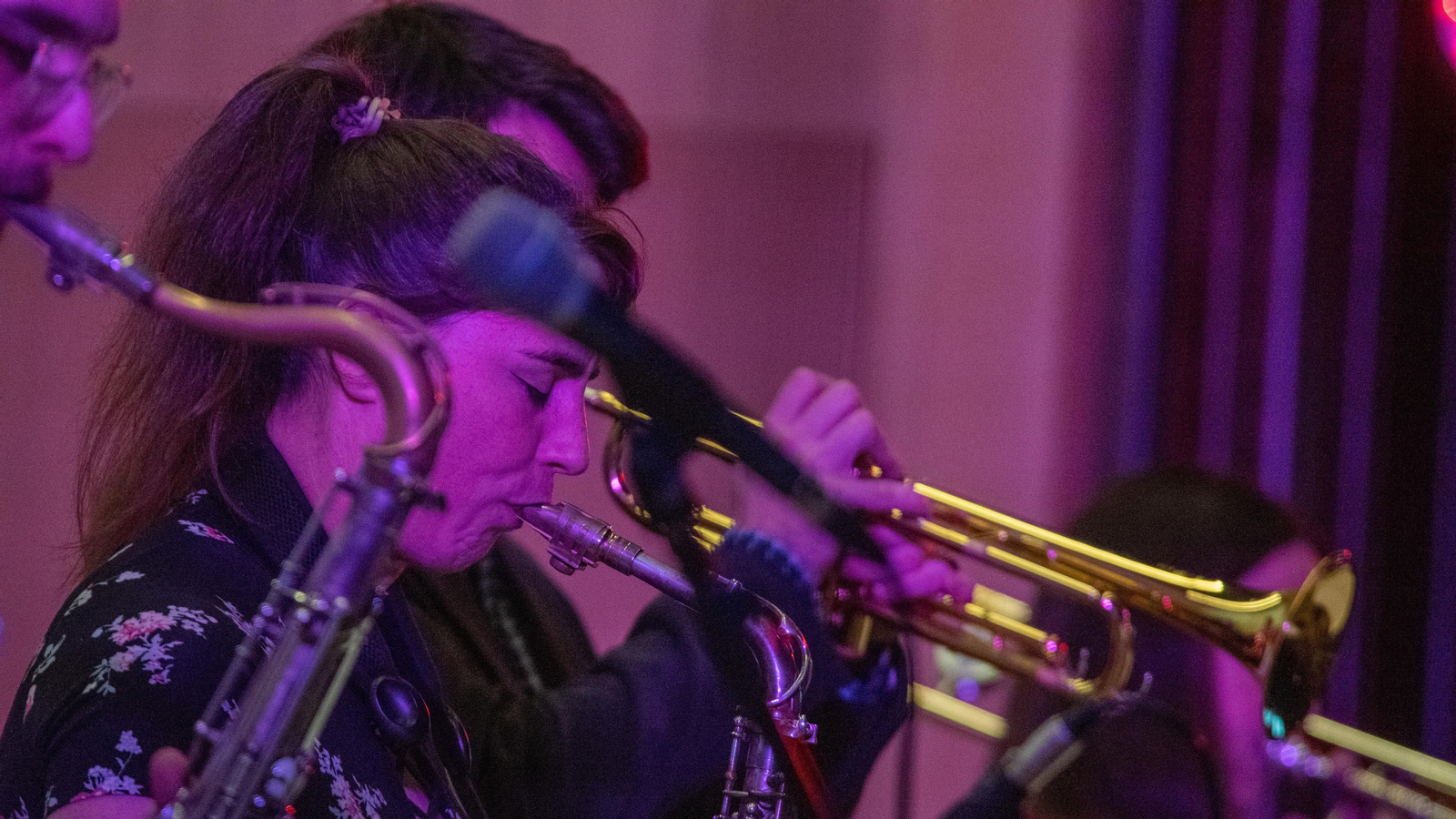 El concierto 10 aniversario RizomaRecords de The Bop Collective, en imágenes