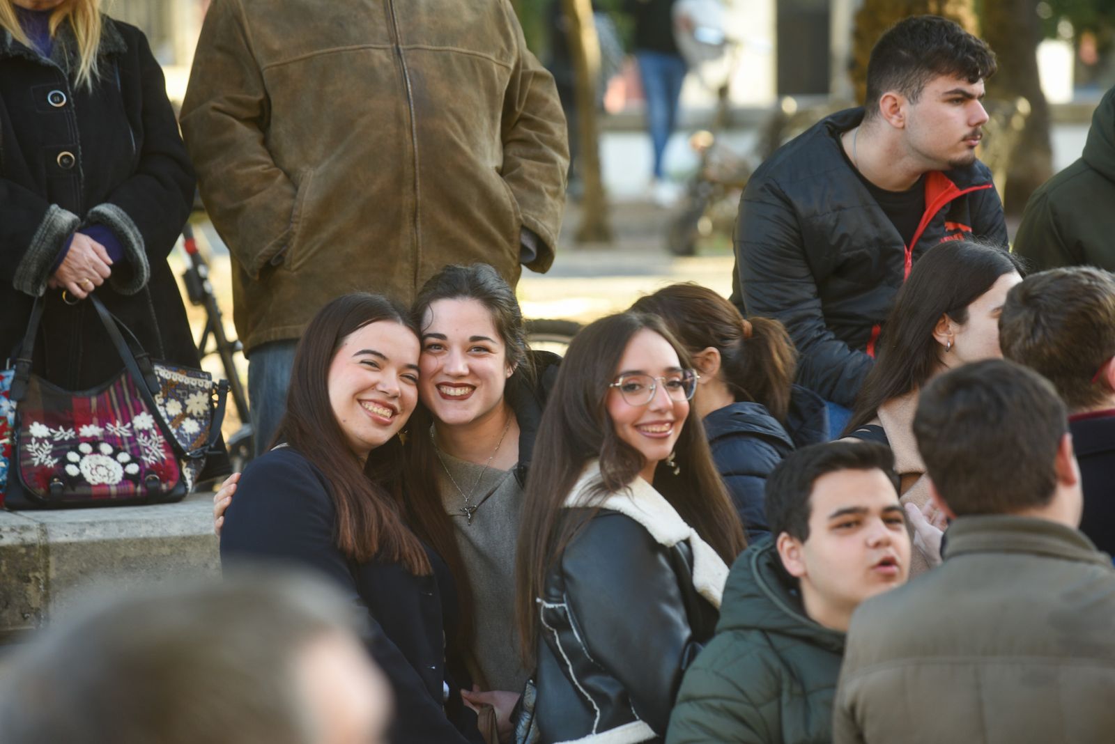 Las mejores fotos de la procesión de San Juan Bautista de la Concepción