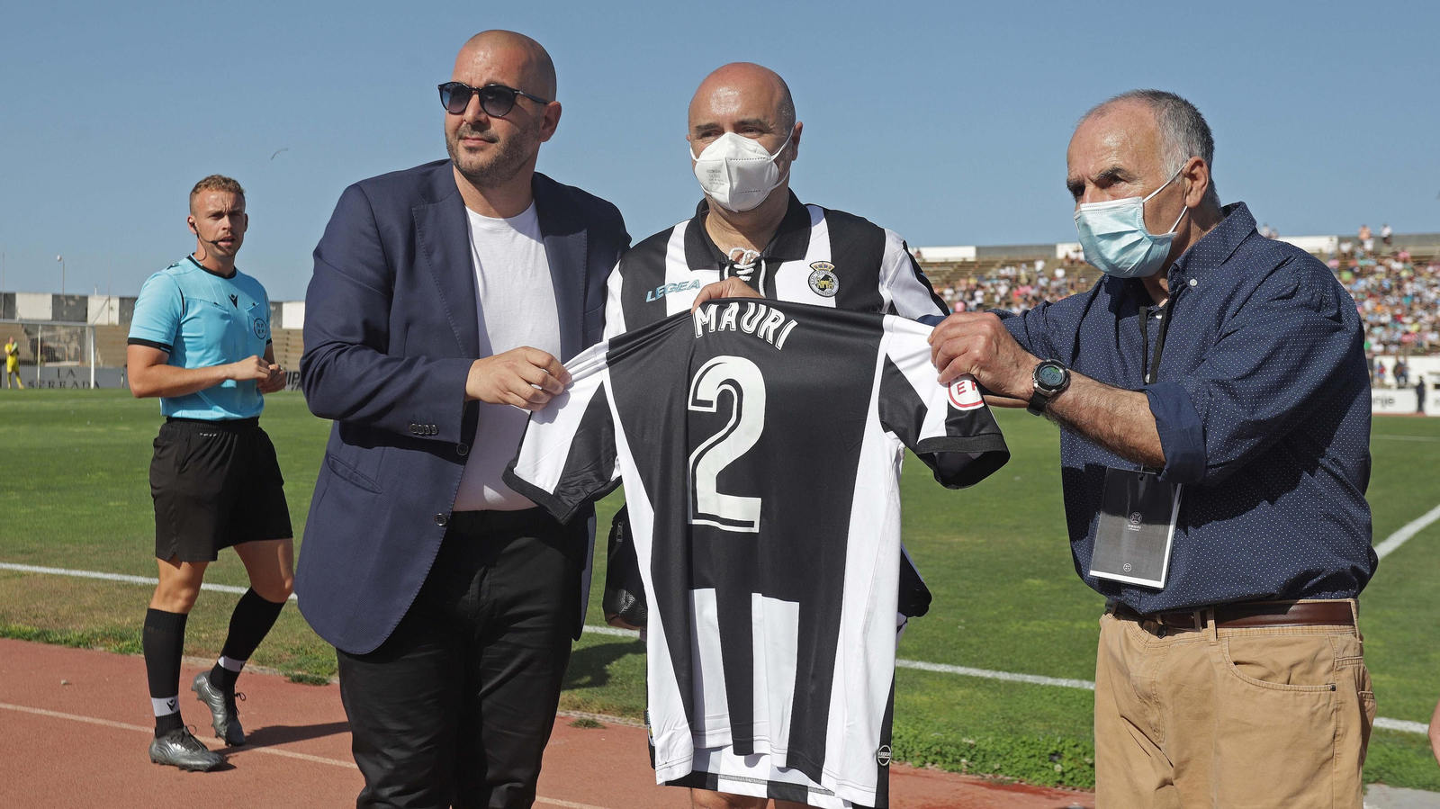 Las mejores fotos del Balona - Andorra