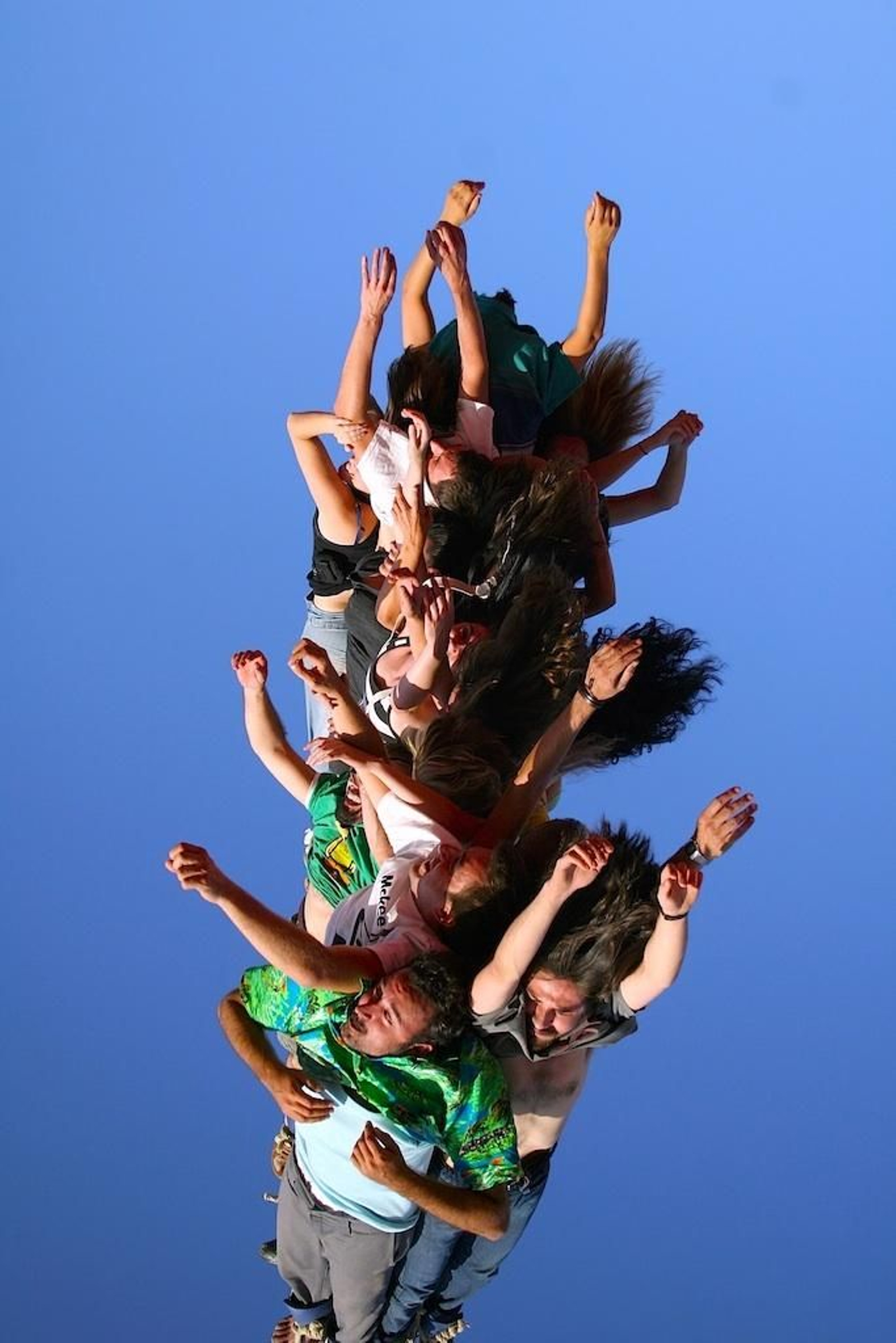 'Invertidos', de Isidro López-Aparicio.